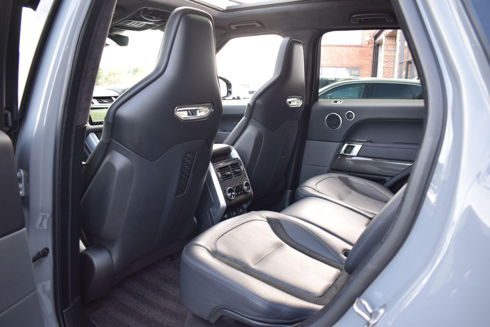 Land Rover Range Rover Sport view 31