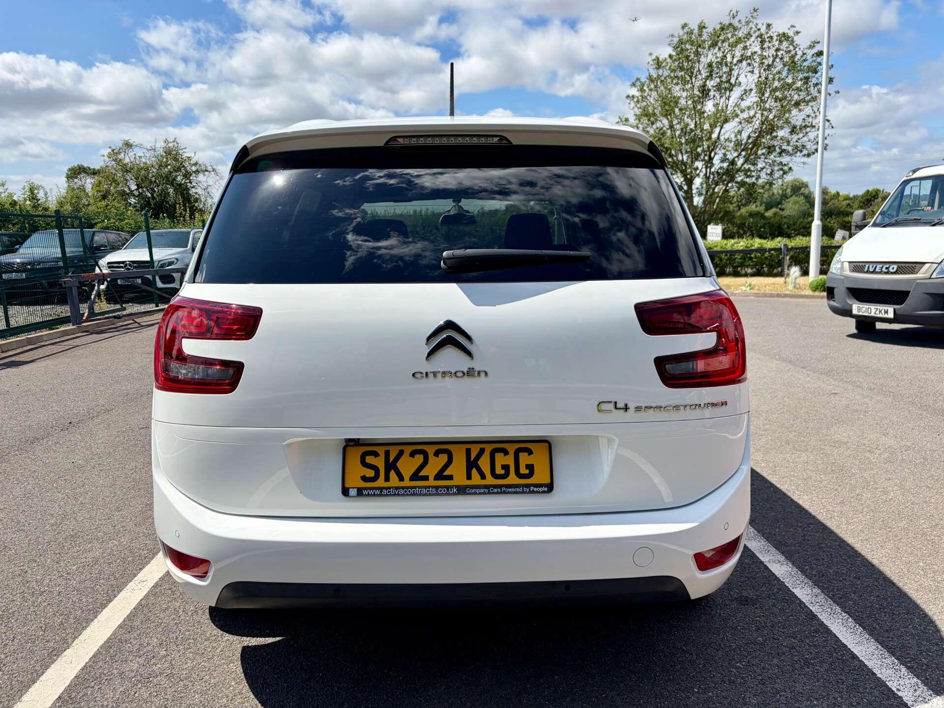 Citroen Grand C4 Spacetourer view 7