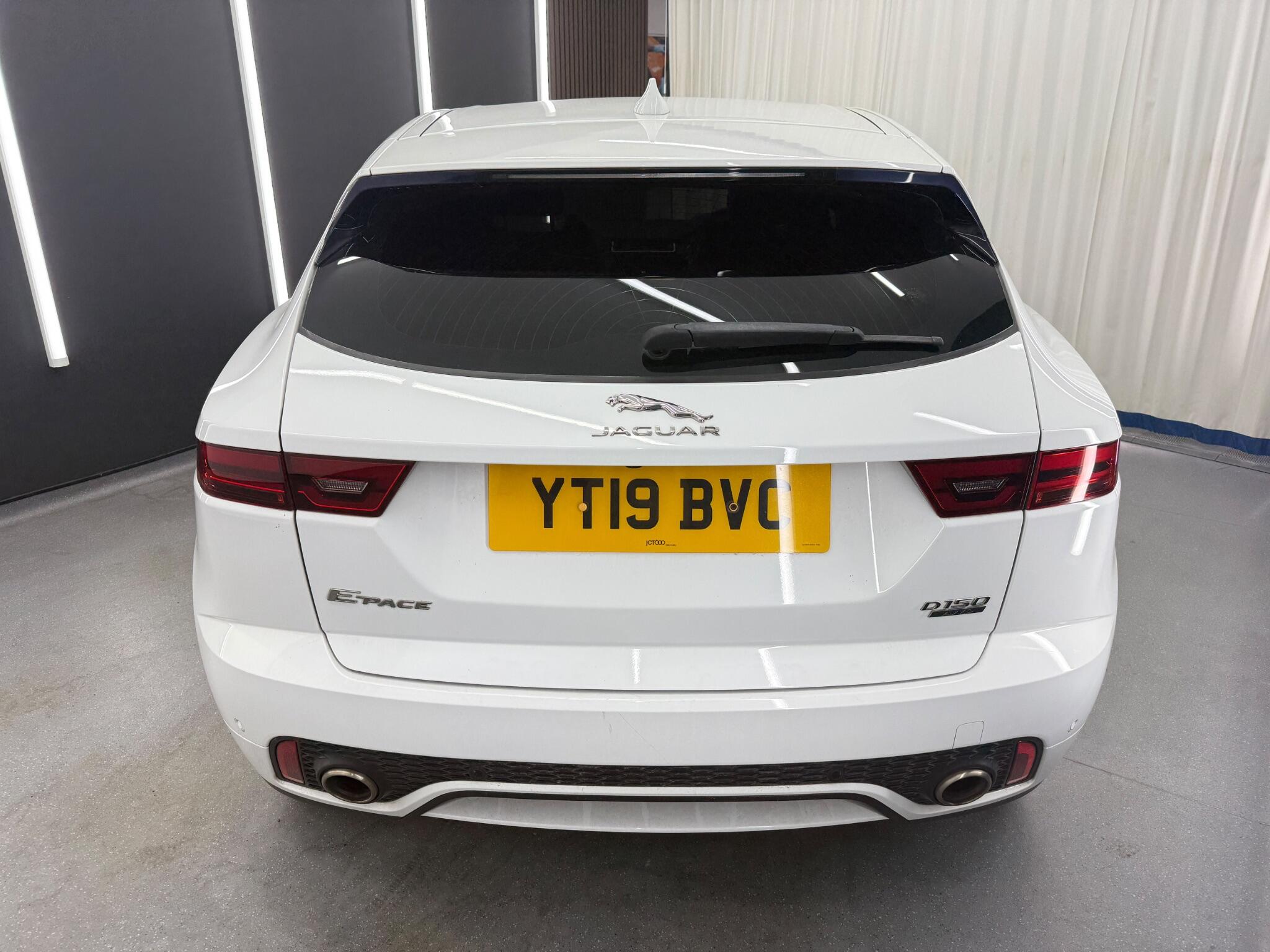 Jaguar E-Pace view 12