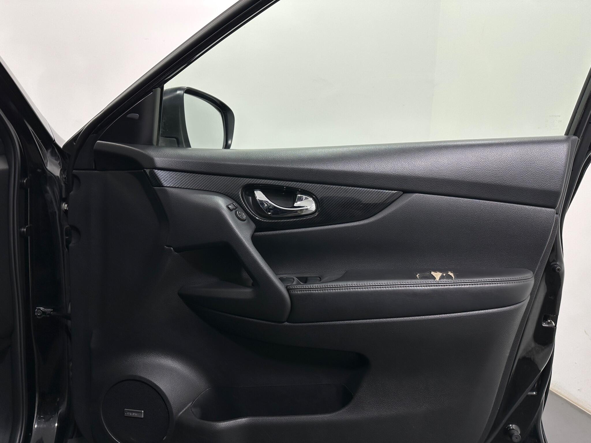 Nissan X-Trail view 34