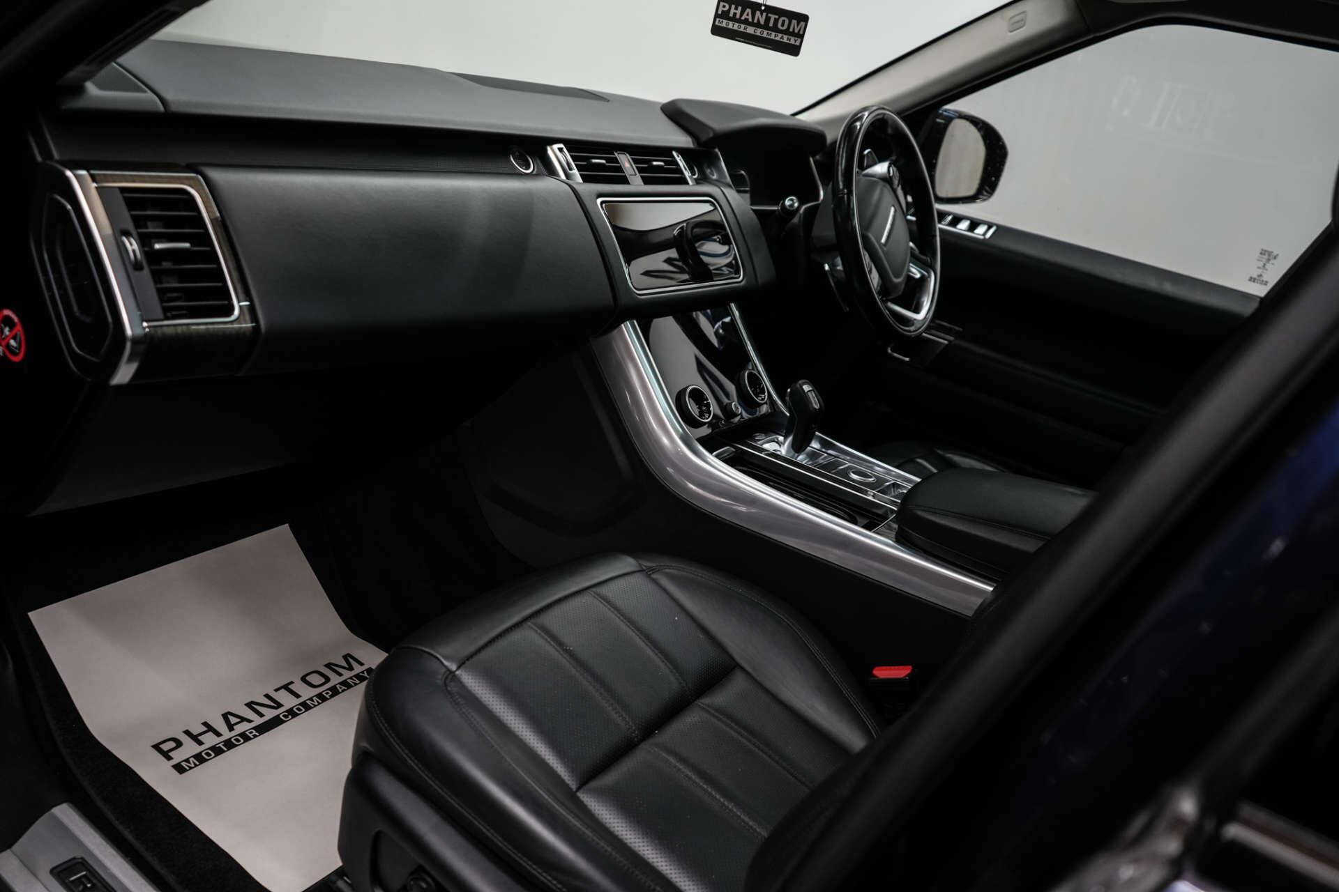 Land Rover Range Rover Sport view 27