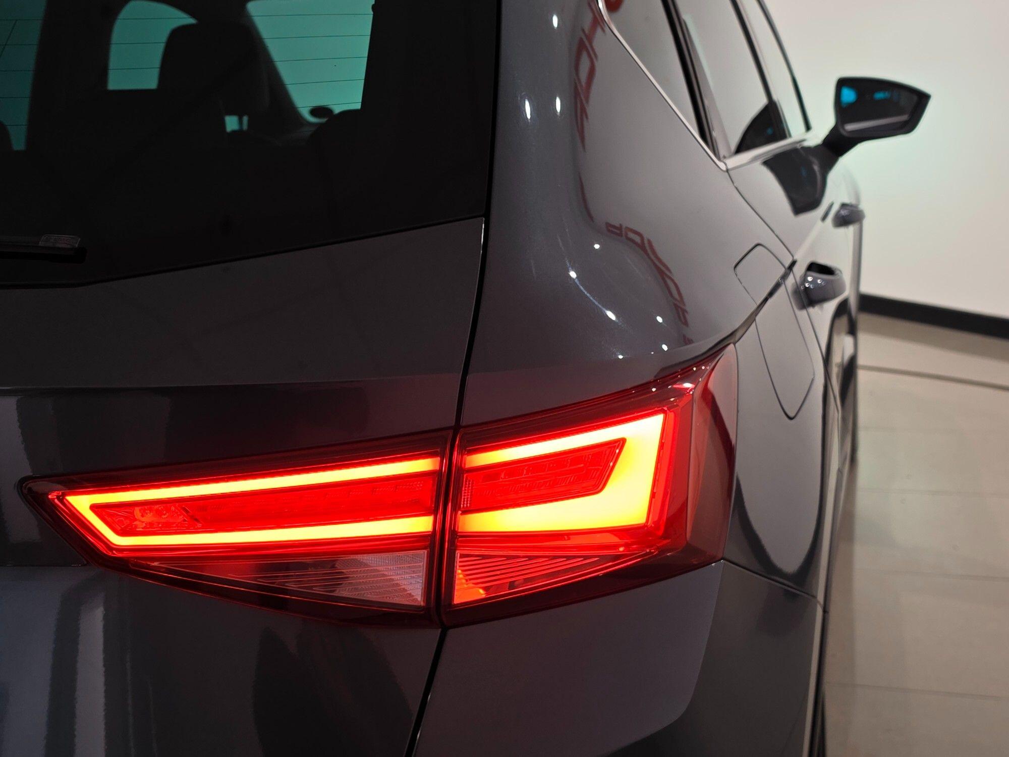 Seat Ateca view 18
