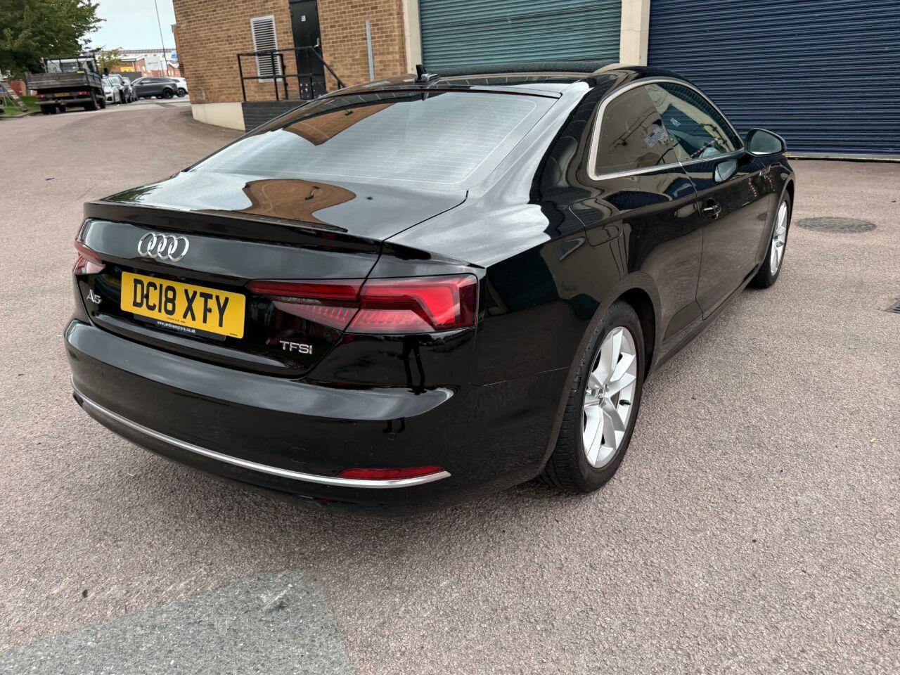 Audi A5 view 53