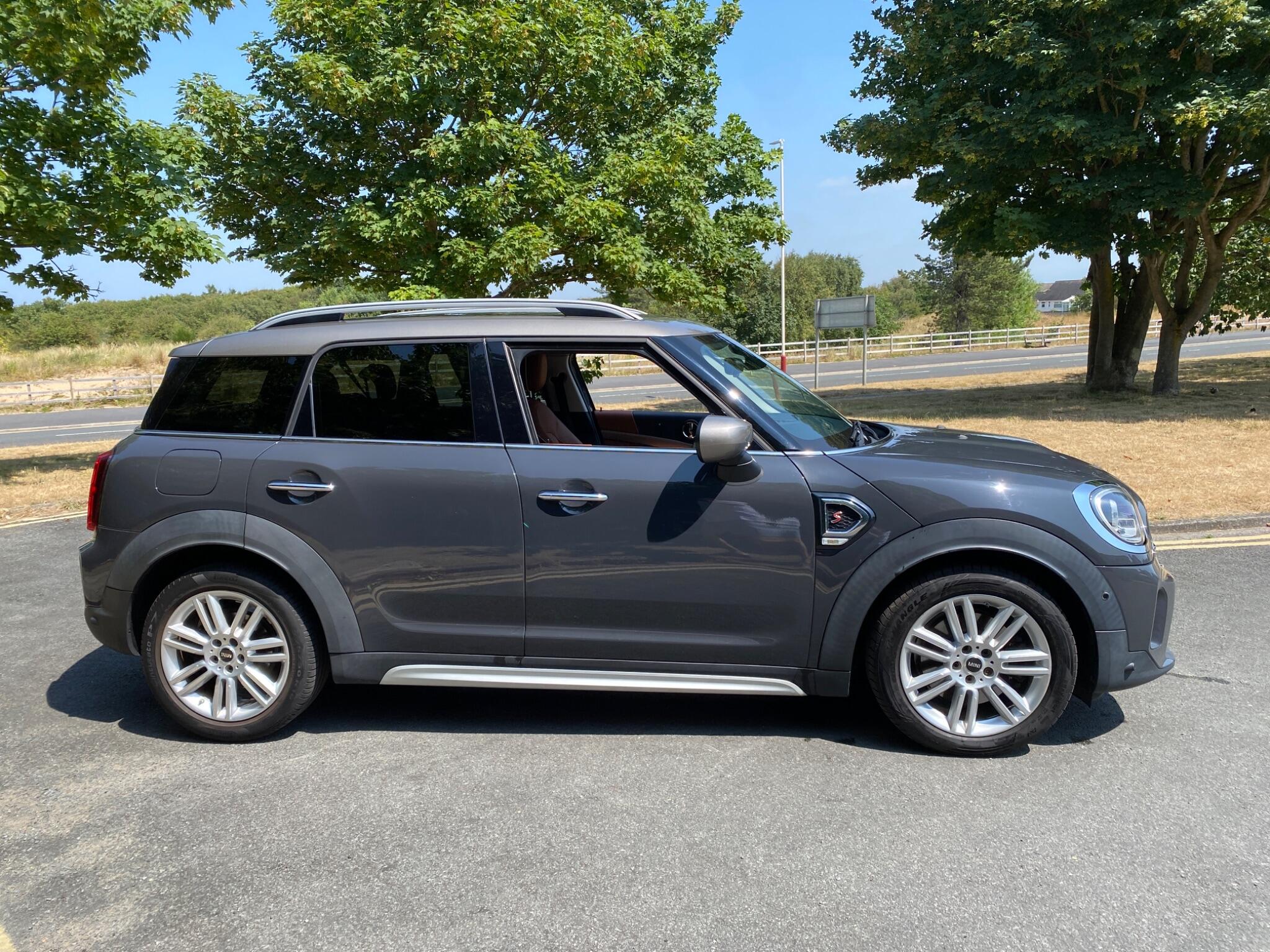 MINI Countryman 2.0 Cooper S Exclusive Steptronic Euro 6 (s/s) 5dr