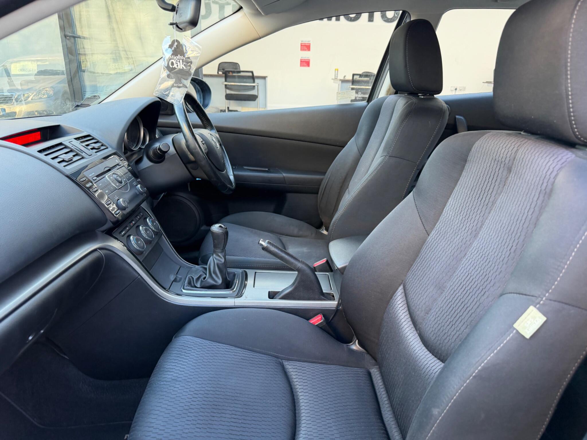 Mazda Mazda6 view 14