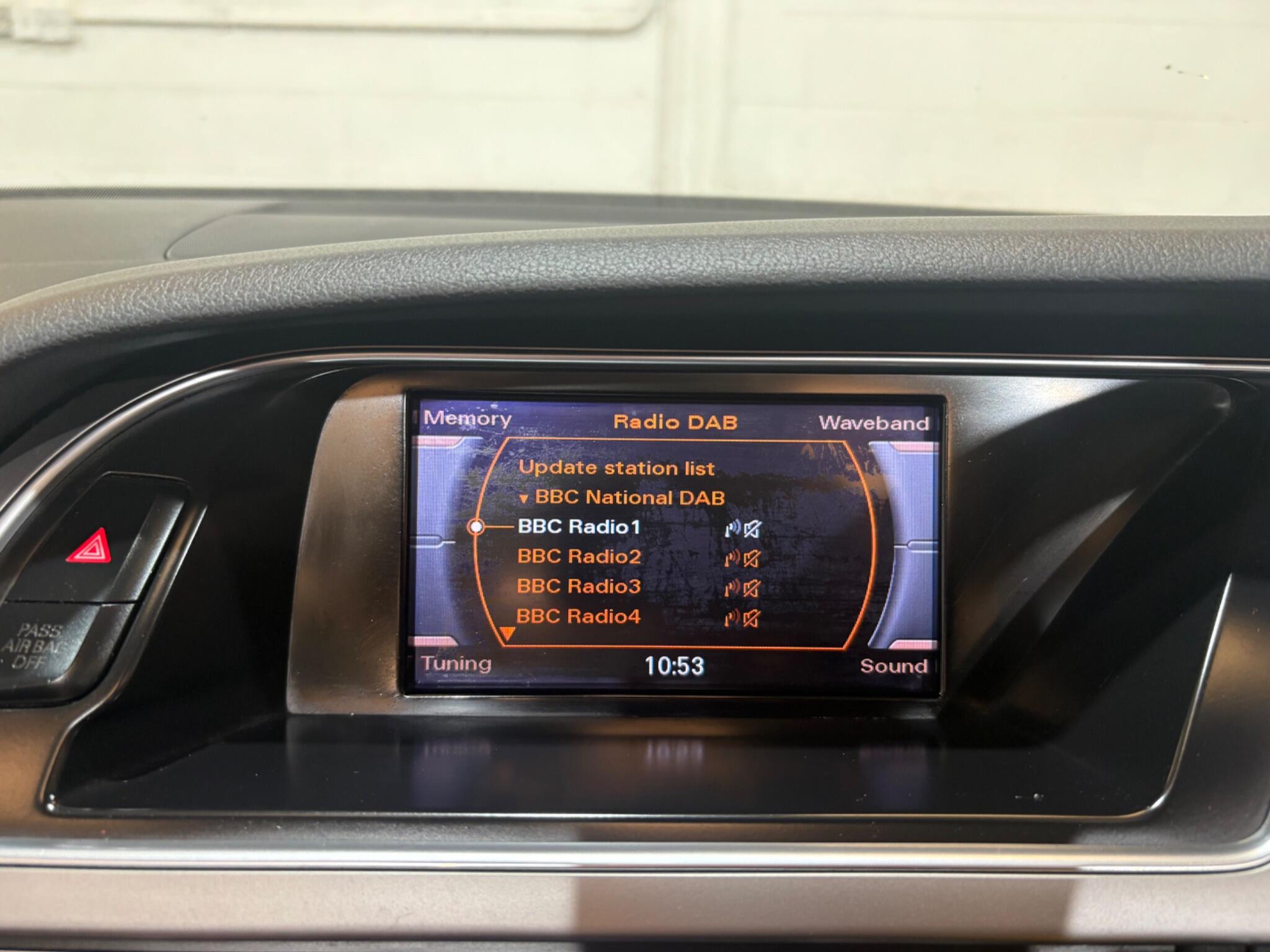 Audi A5 Cabriolet view 42