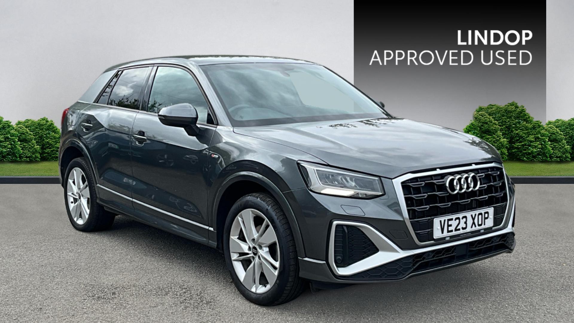 2023 Audi Q2