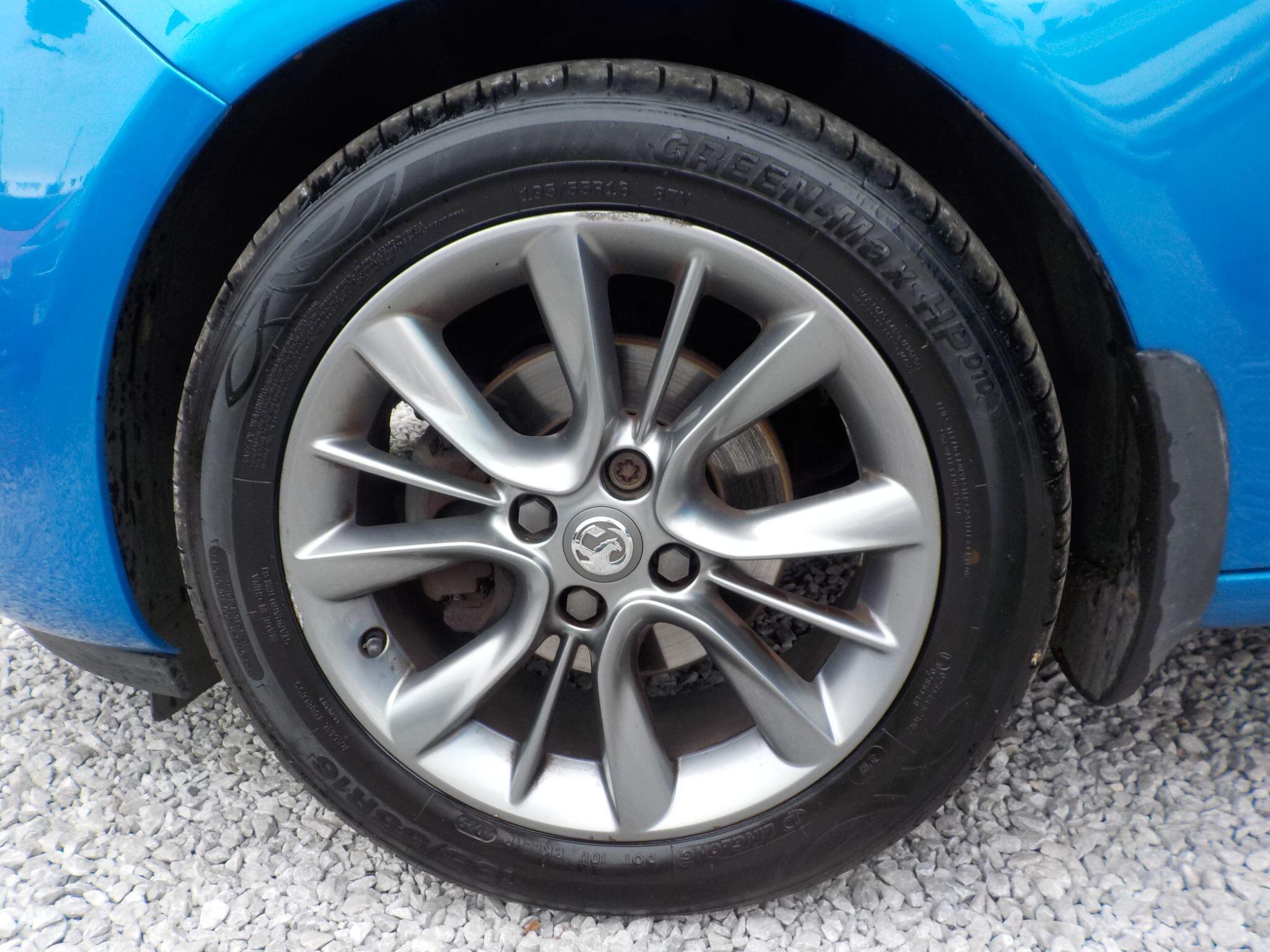 Vauxhall ADAM 1.2 16v JAM Euro 5 3dr