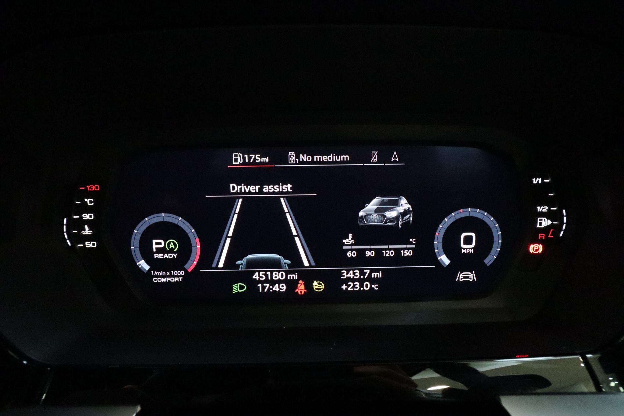Audi A3 view 42