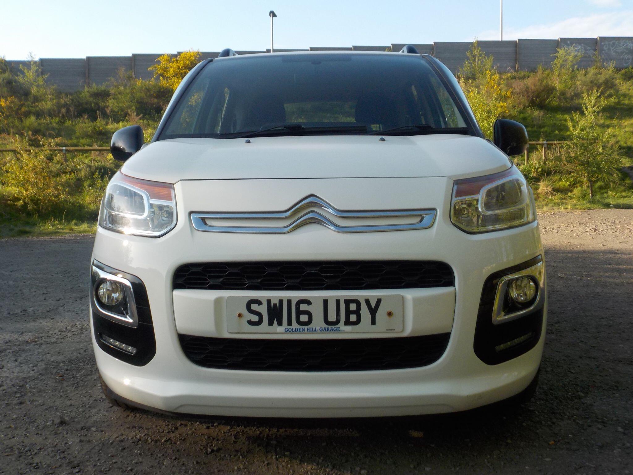 Citroen C3 Picasso 1.6 BlueHDi Edition Euro 6 5dr