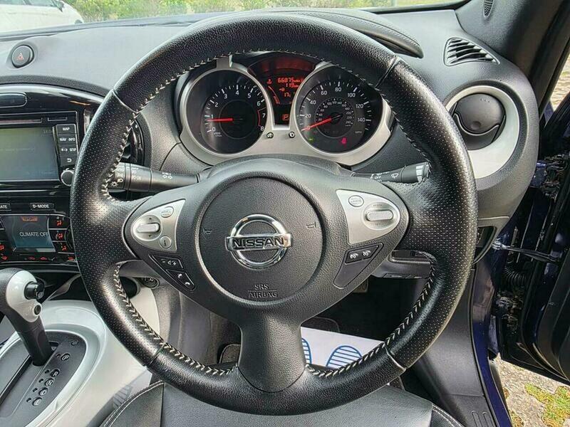 Nissan Juke view 35