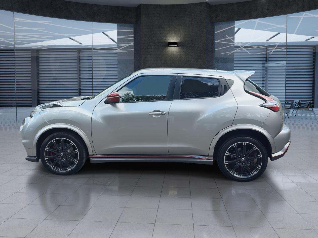Nissan Juke view 5