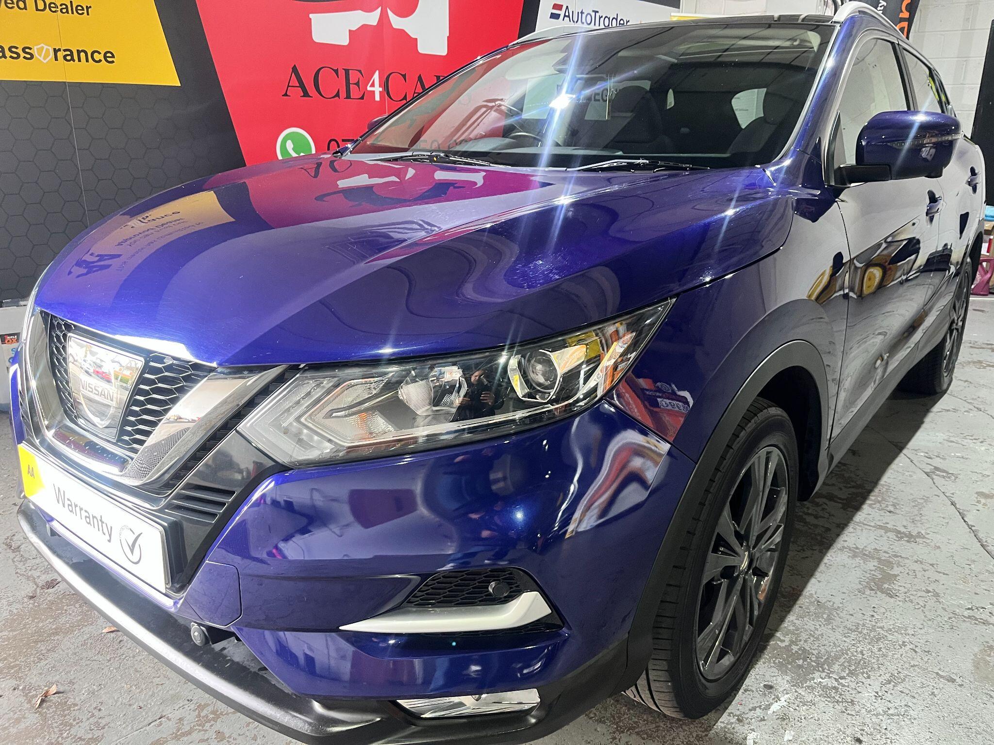 Nissan Qashqai main image