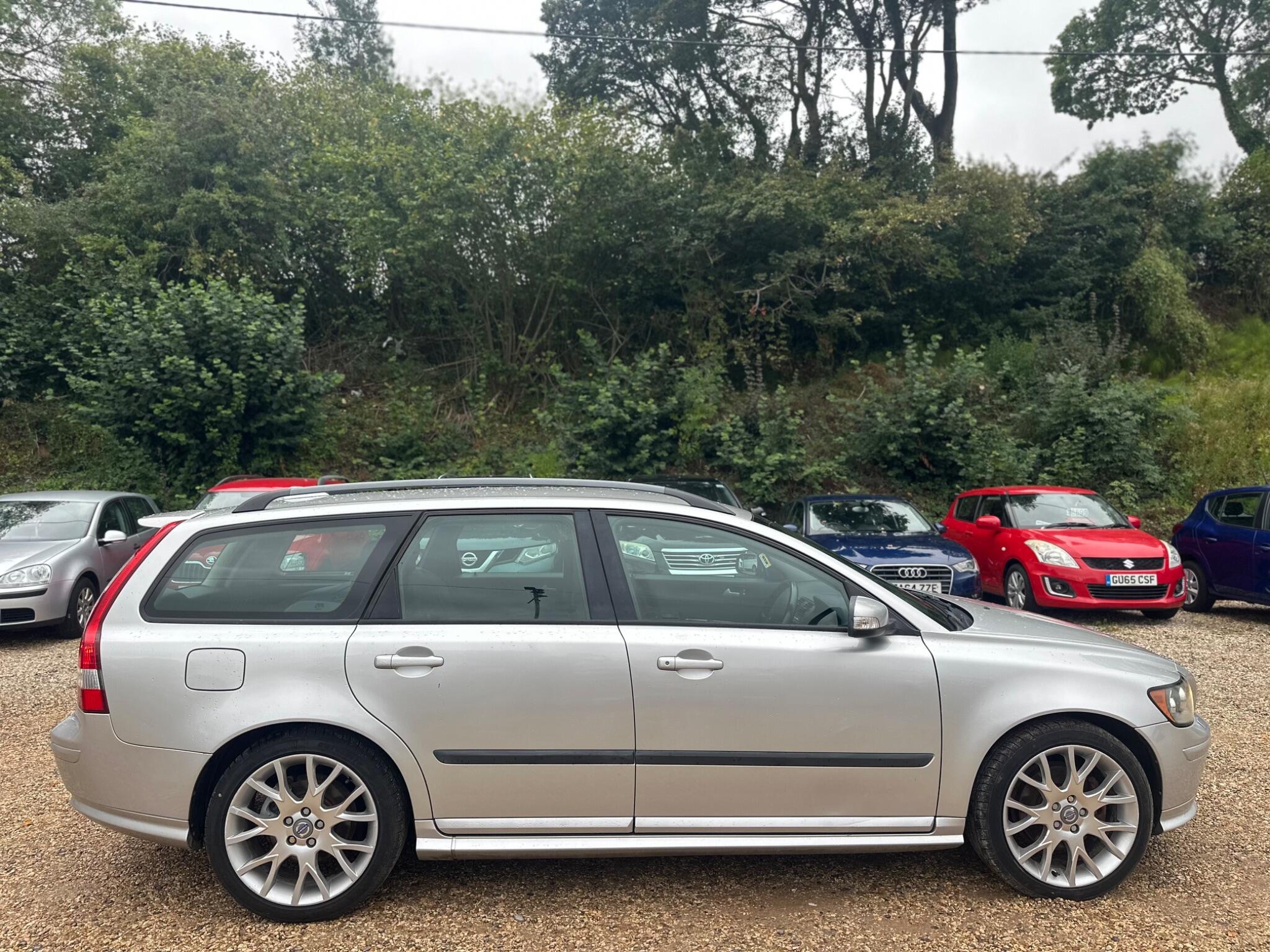 Volvo V50 view 13
