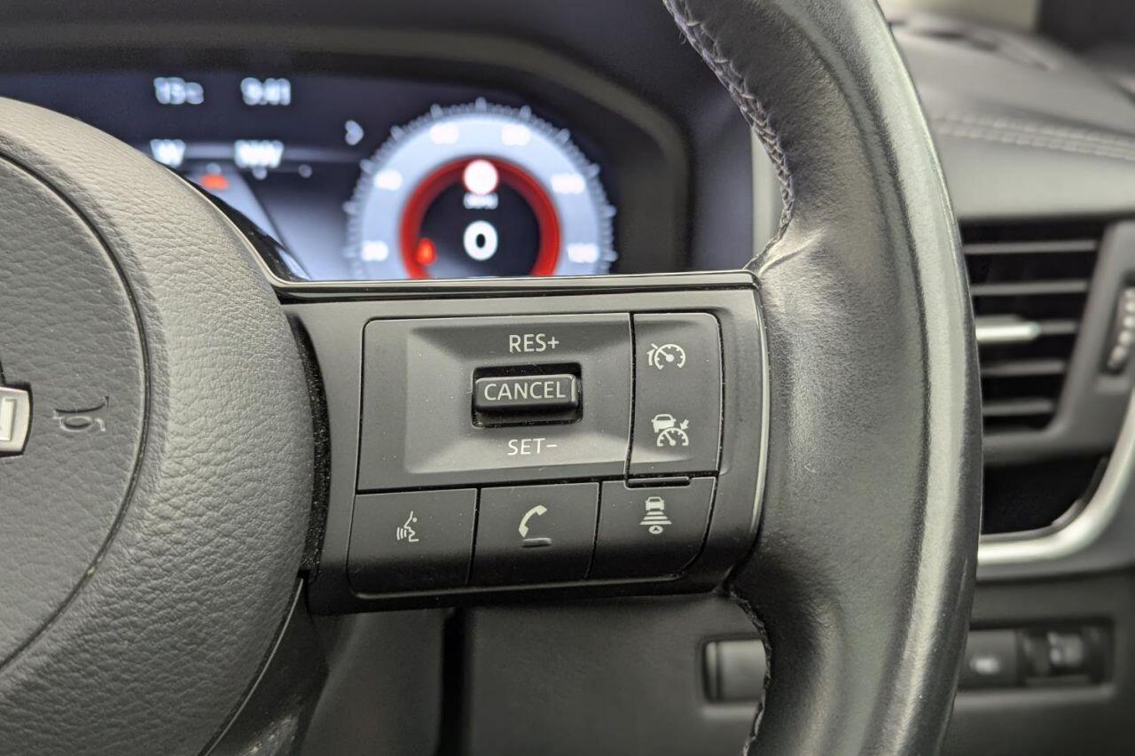 Nissan Qashqai view 35
