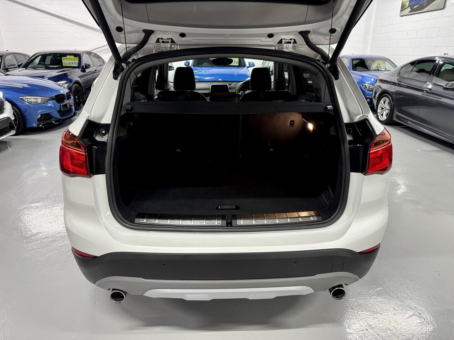 BMW X1 view 24