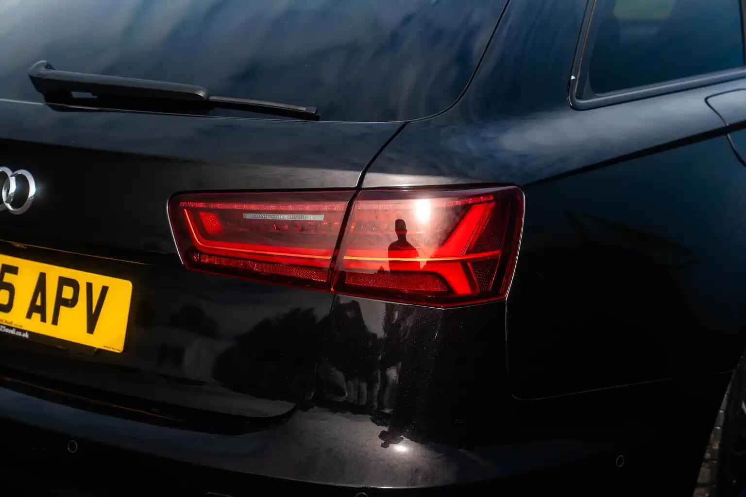 Audi RS6 view 18