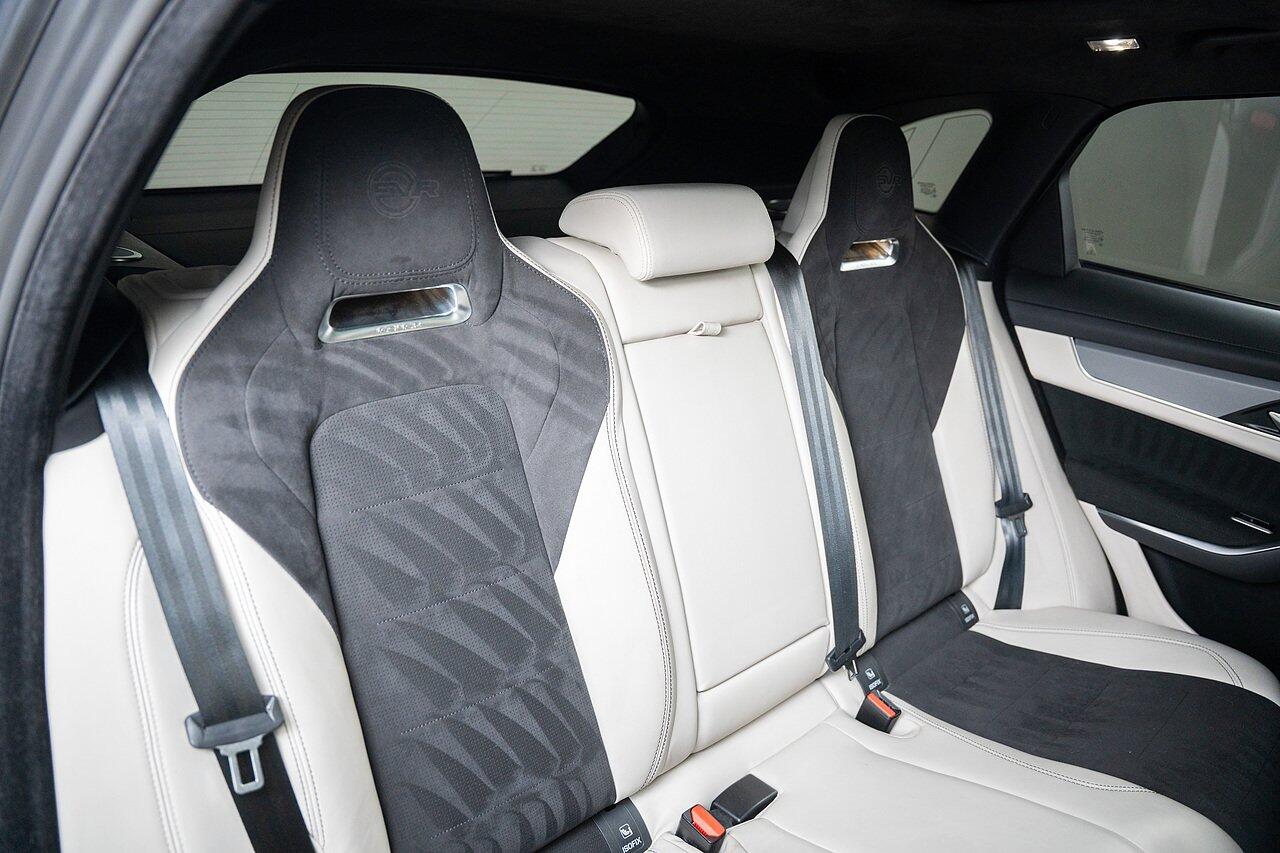 Jaguar F-Pace view 14