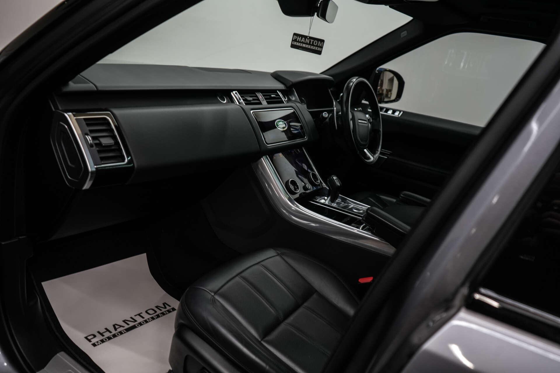 Land Rover Range Rover Sport view 16