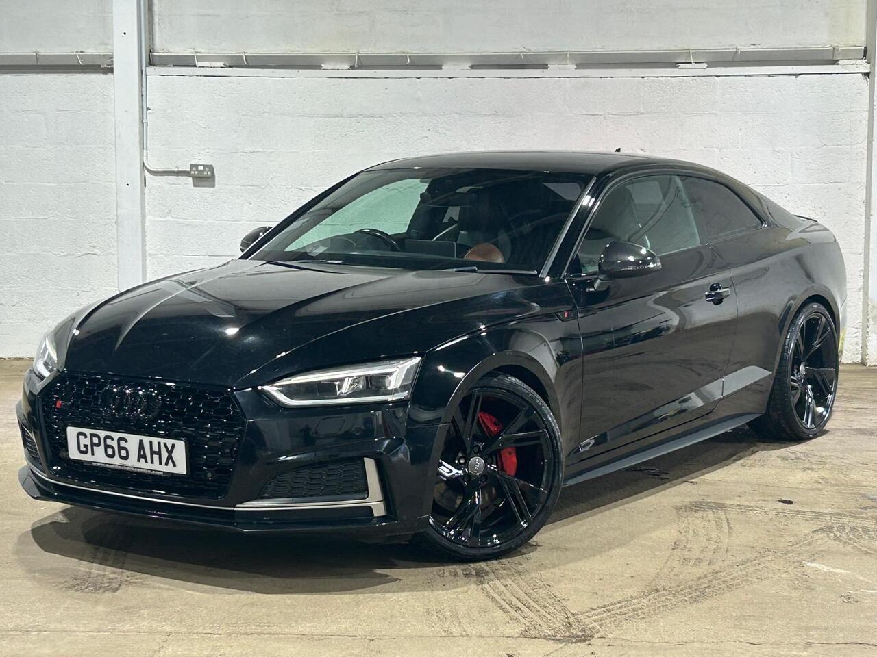 Audi S5 view 38