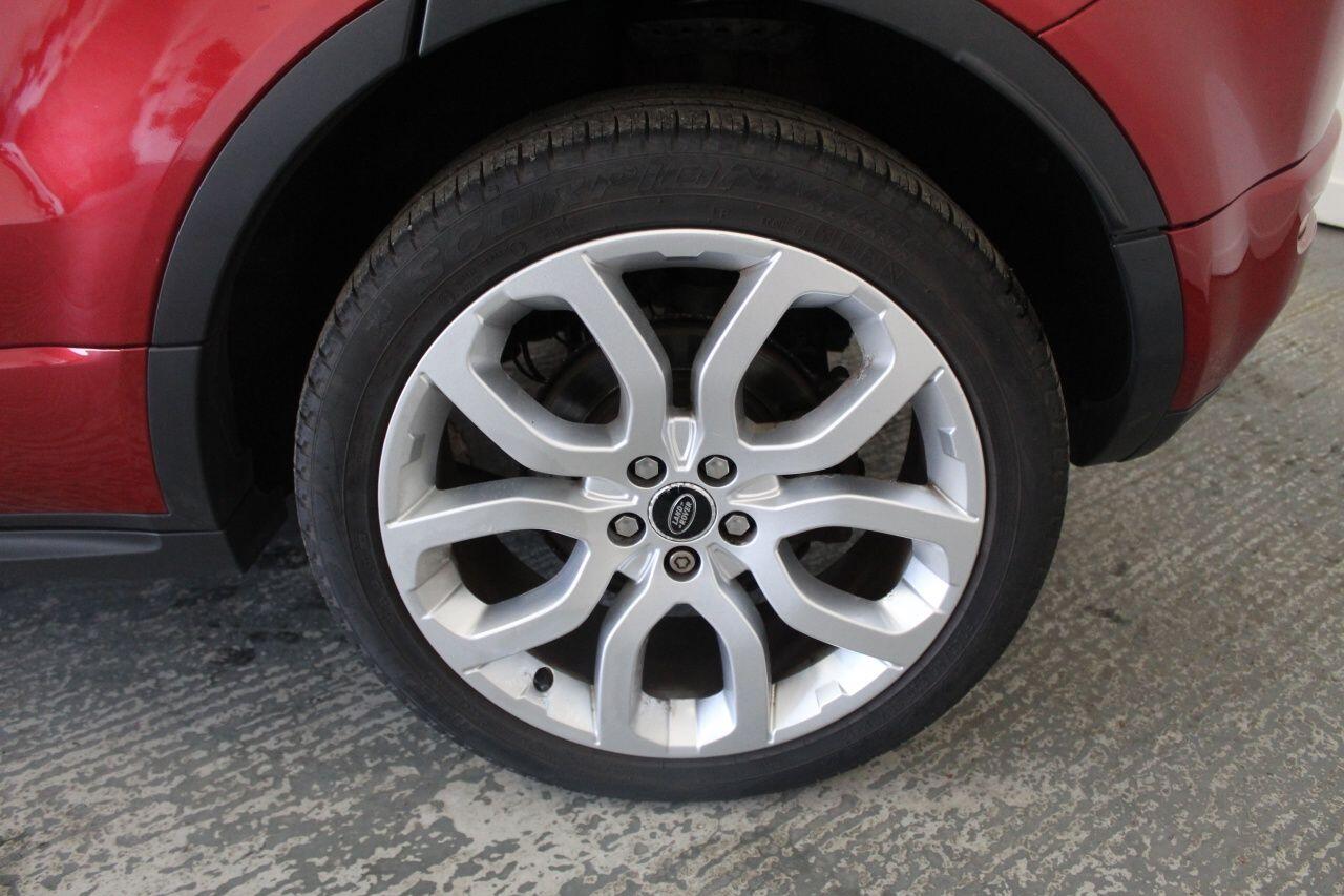 Land Rover Range Rover Evoque view 58