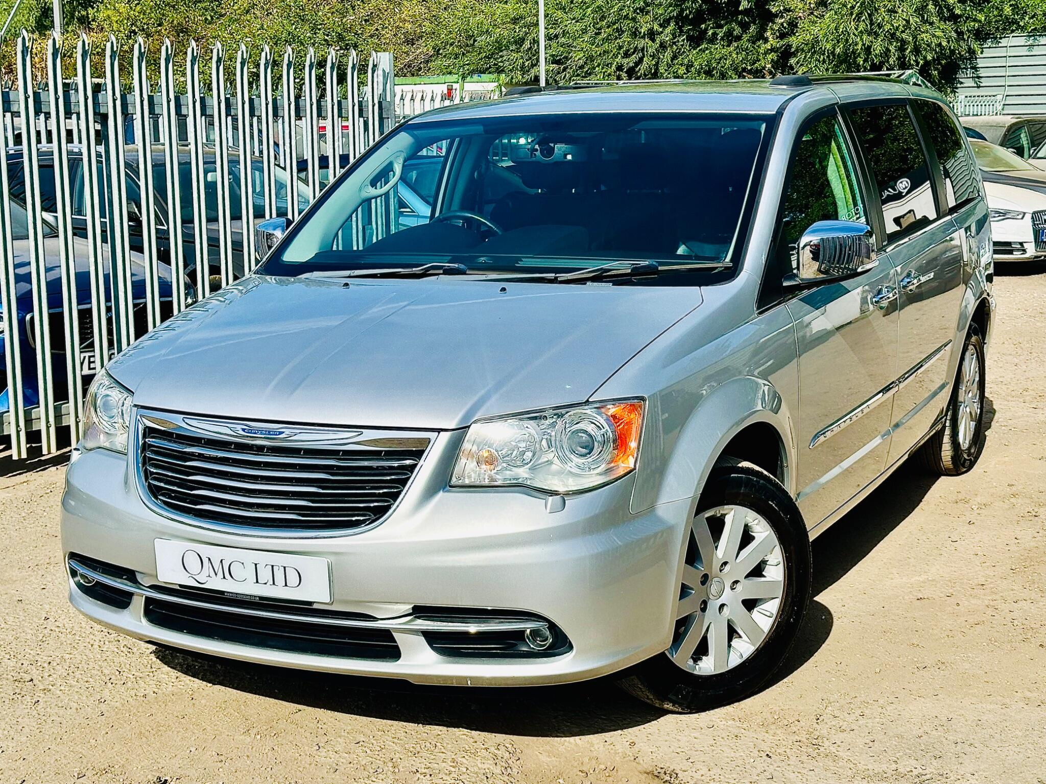 Chrysler Grand Voyager view 6
