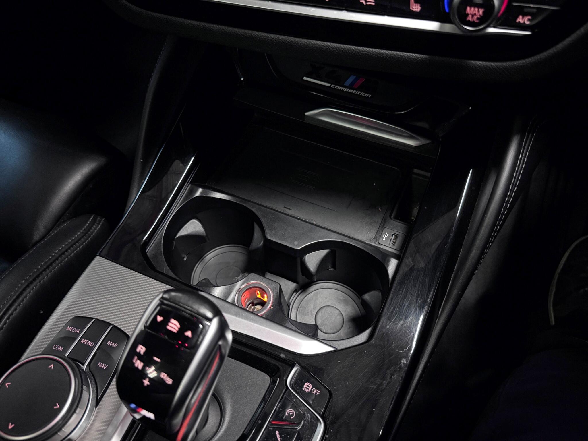 BMW X4 M view 51