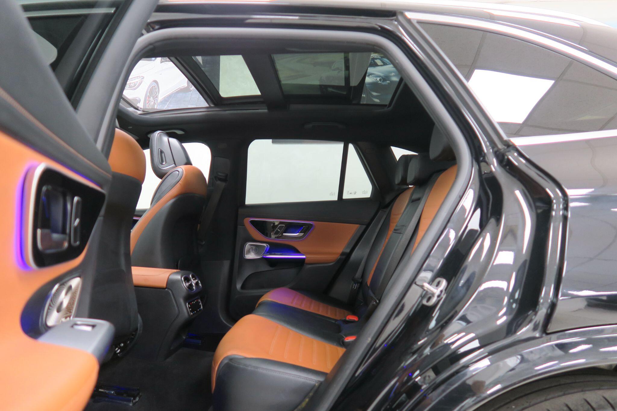 Mercedes-Benz GLC view 12