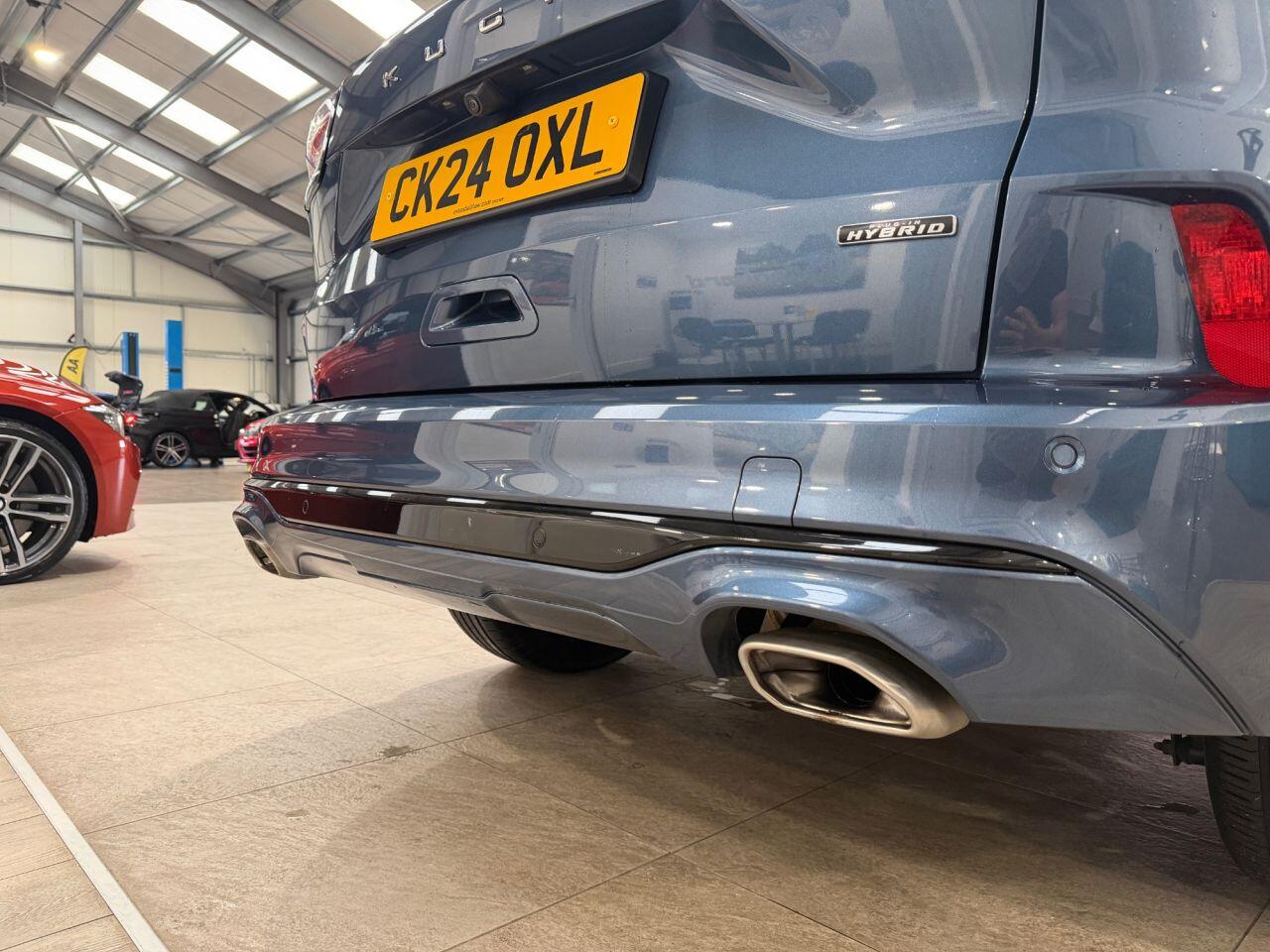 Ford Kuga view 29