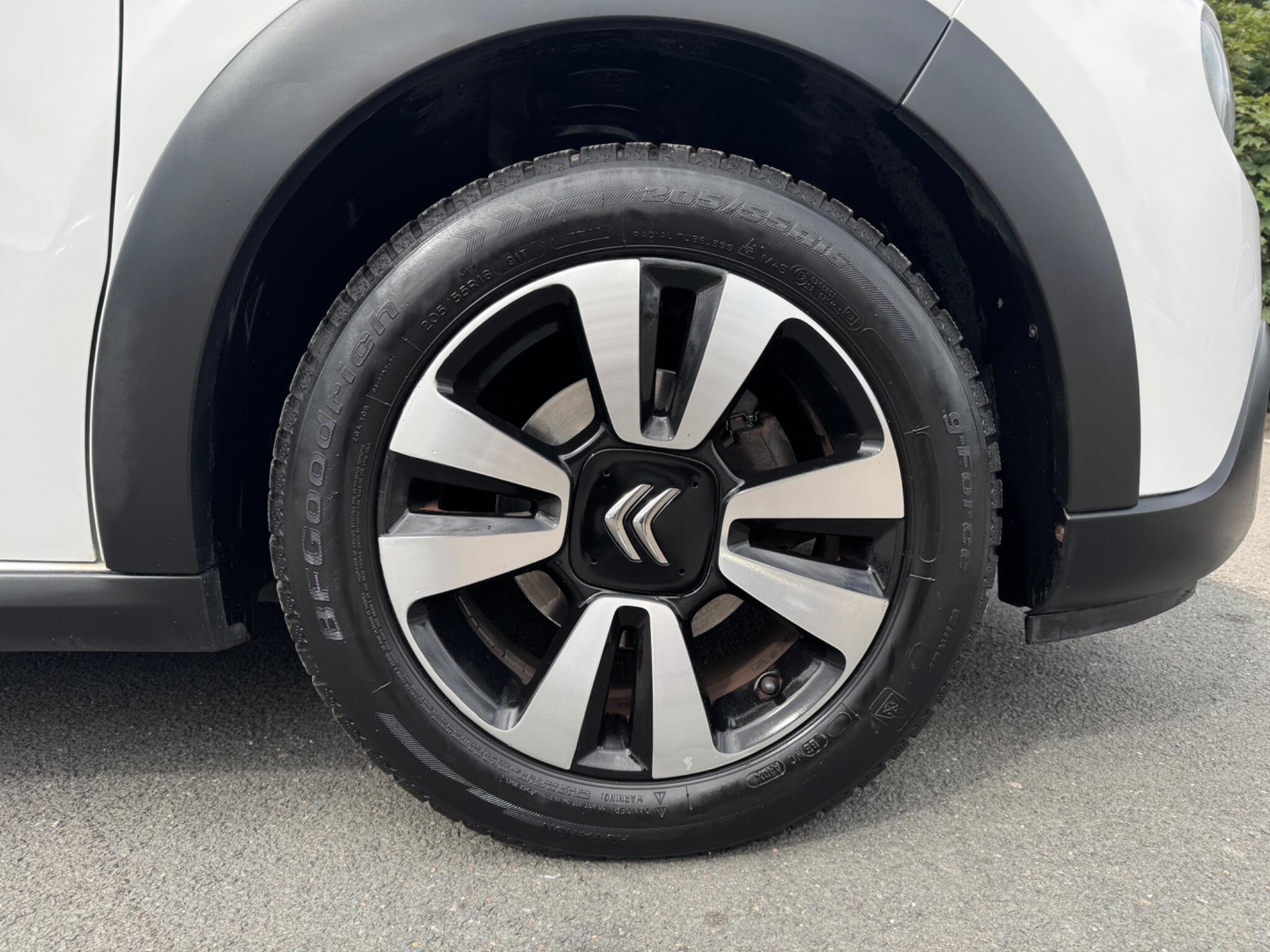 Citroen C3 view 6