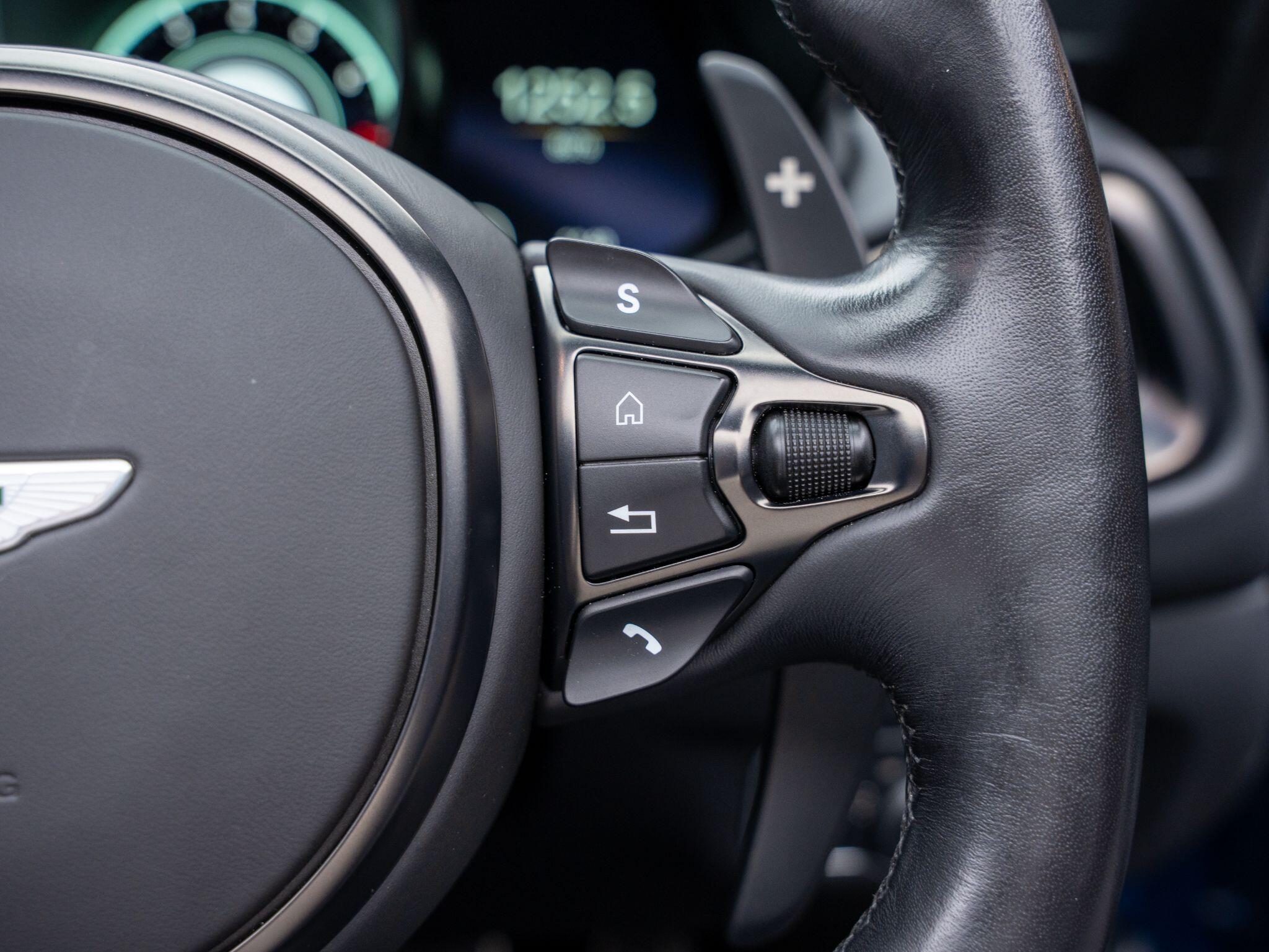 Aston Martin Vantage view 35