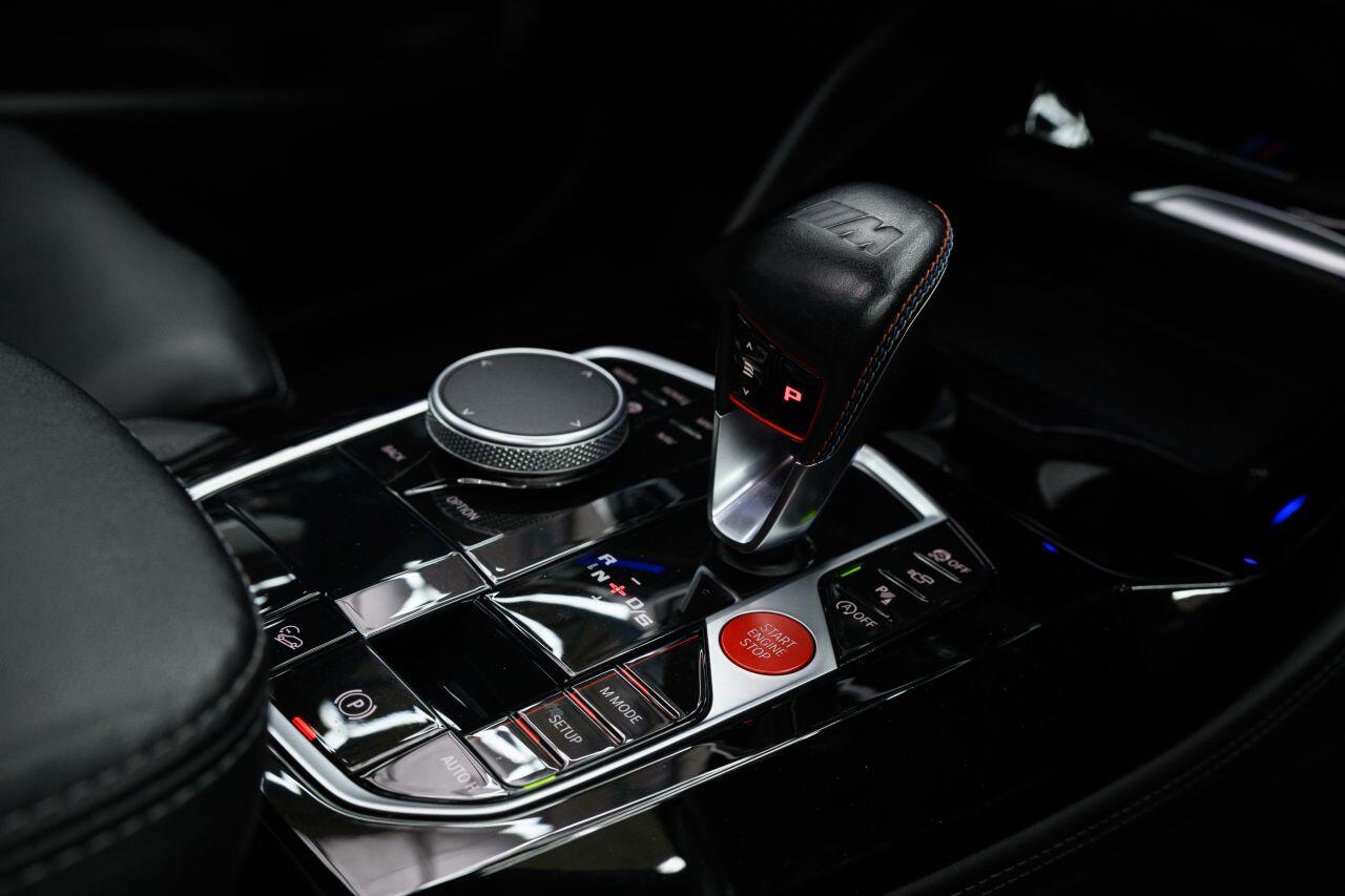 BMW X3 M view 43