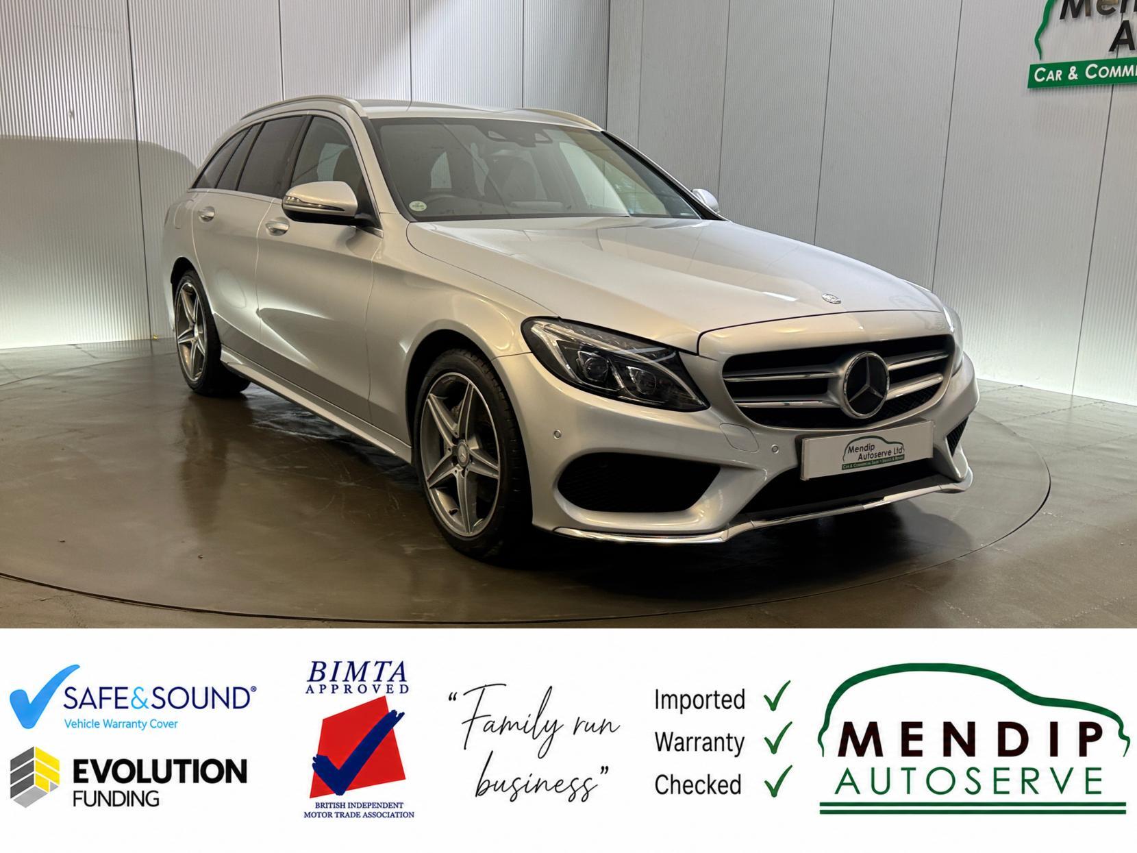 Mercedes-Benz C-Class view 41