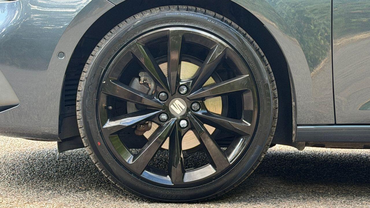 SEAT Leon view 38