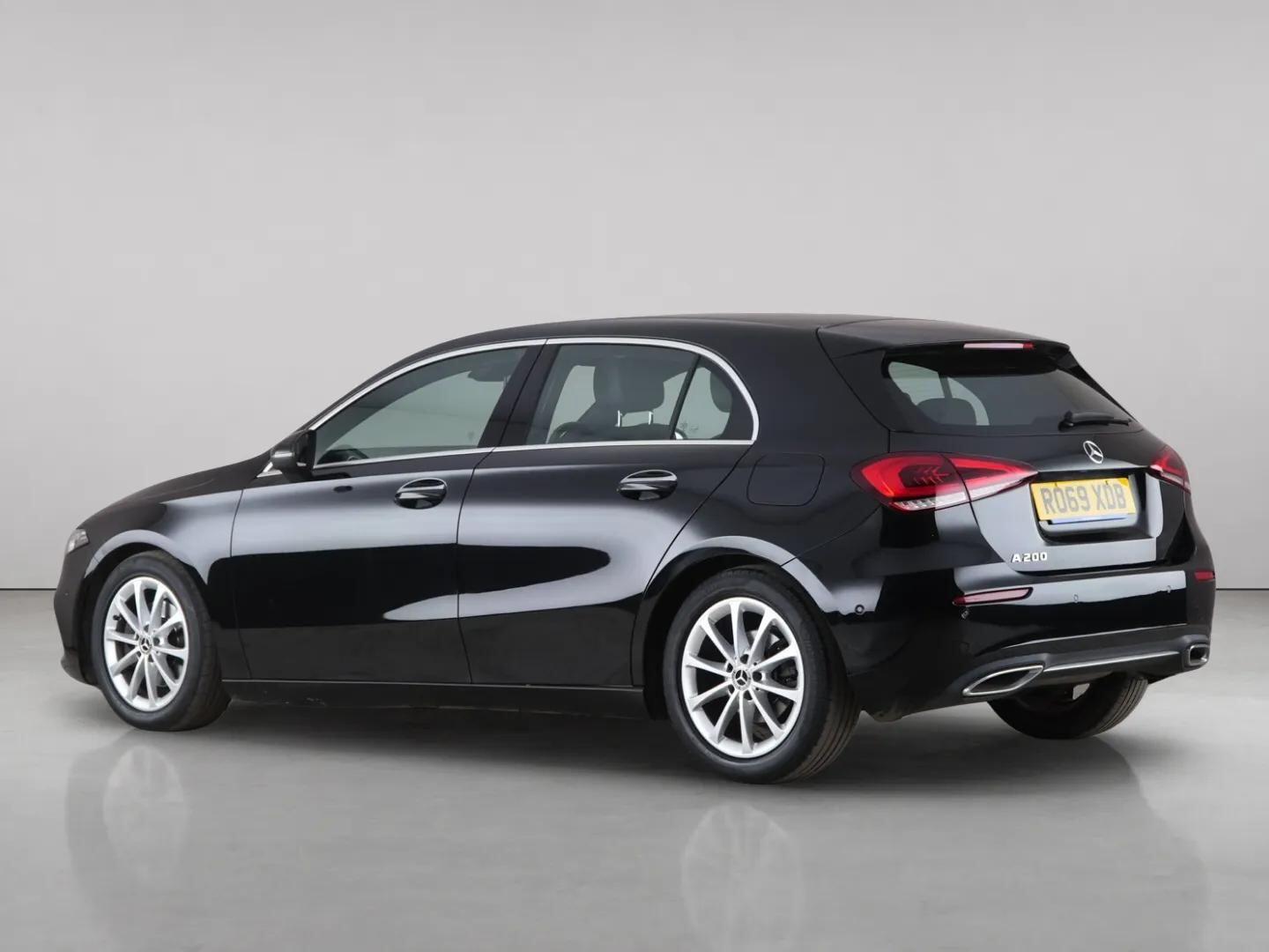 Mercedes-Benz A-Class view 6
