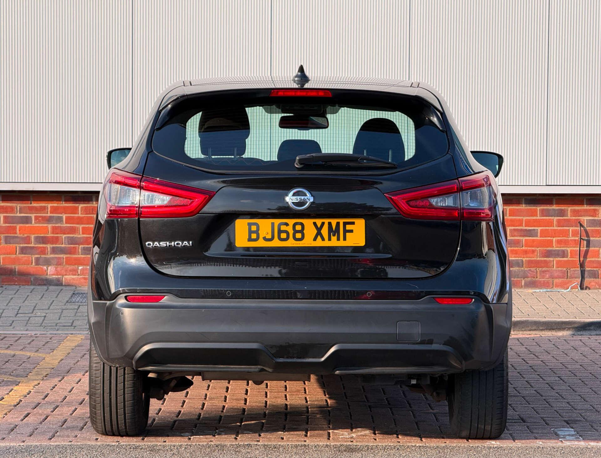 Nissan Qashqai view 10