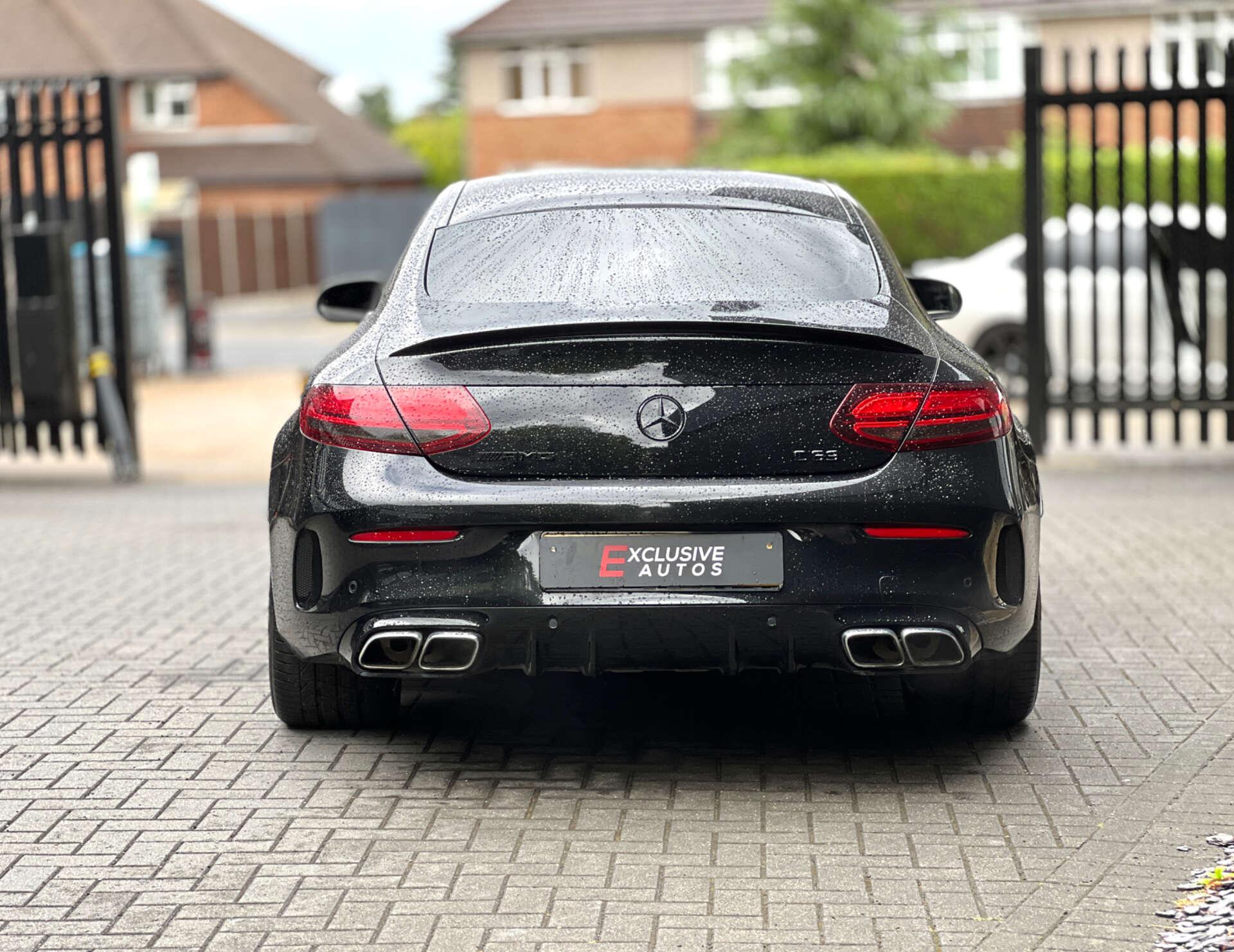 Mercedes-Benz C Class view 58