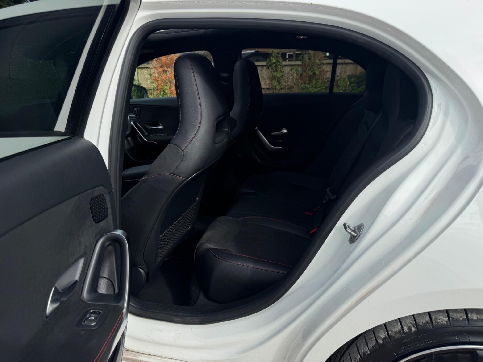 Mercedes-Benz A-Class view 27