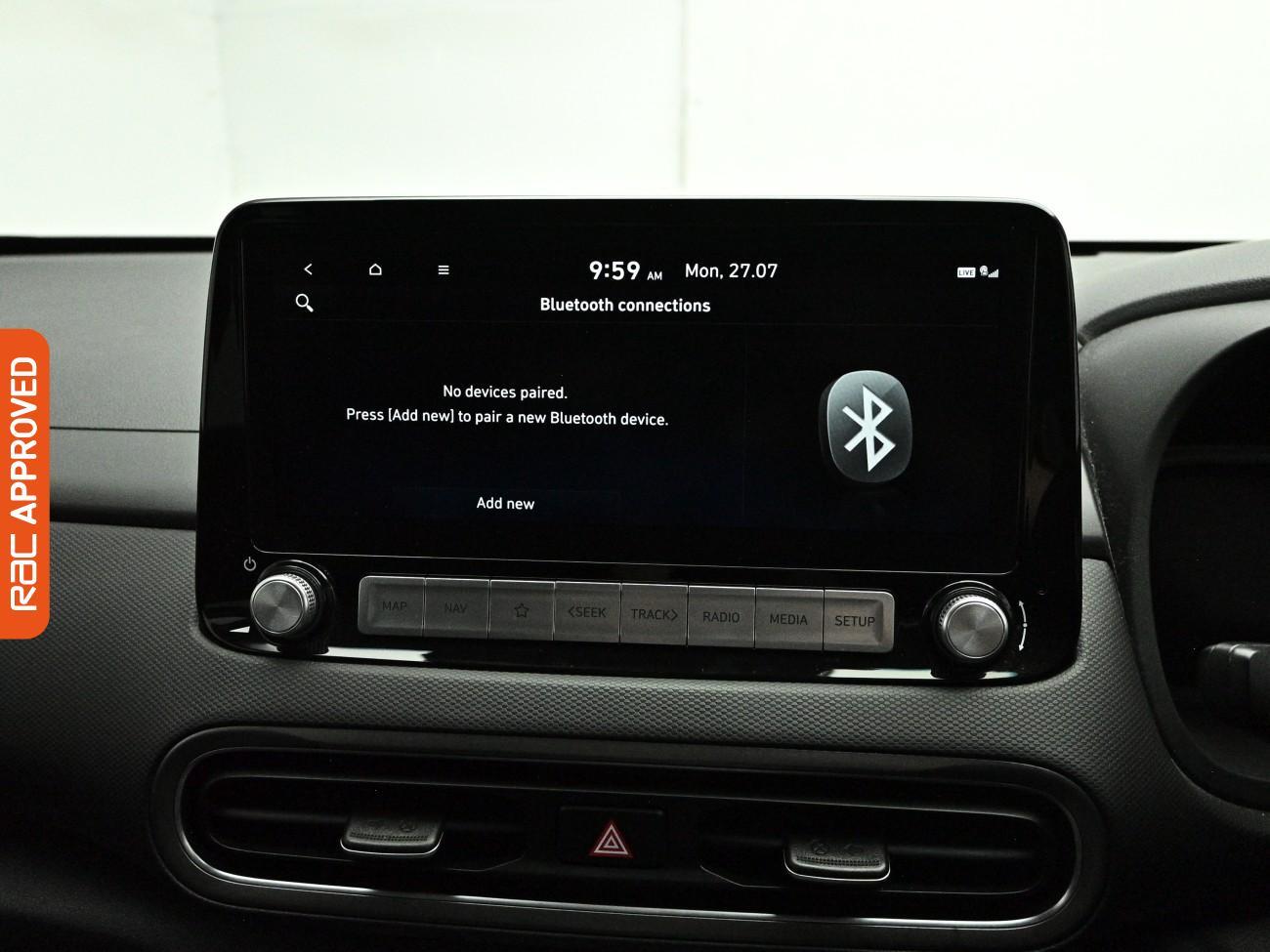 Hyundai Kona view 15
