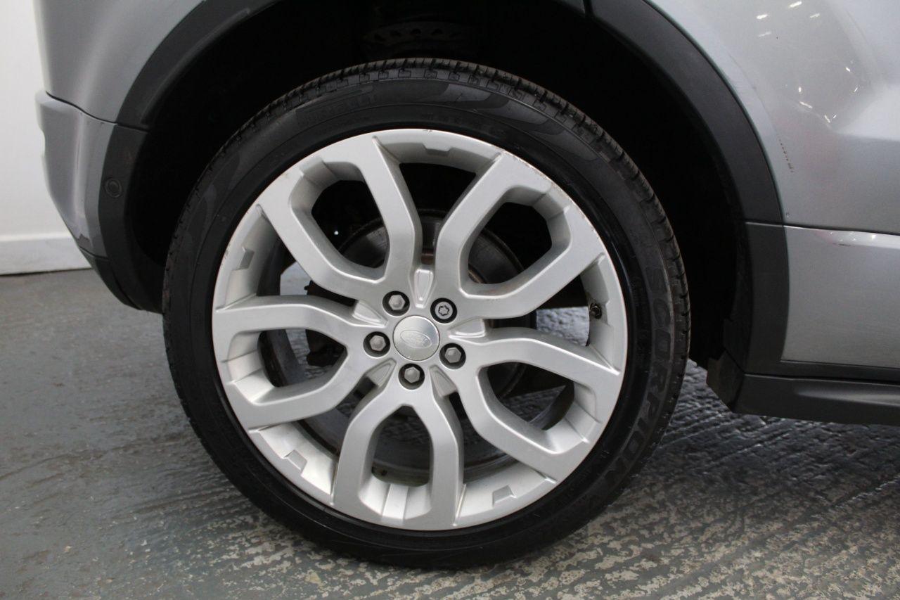 Land Rover Range Rover Evoque view 58