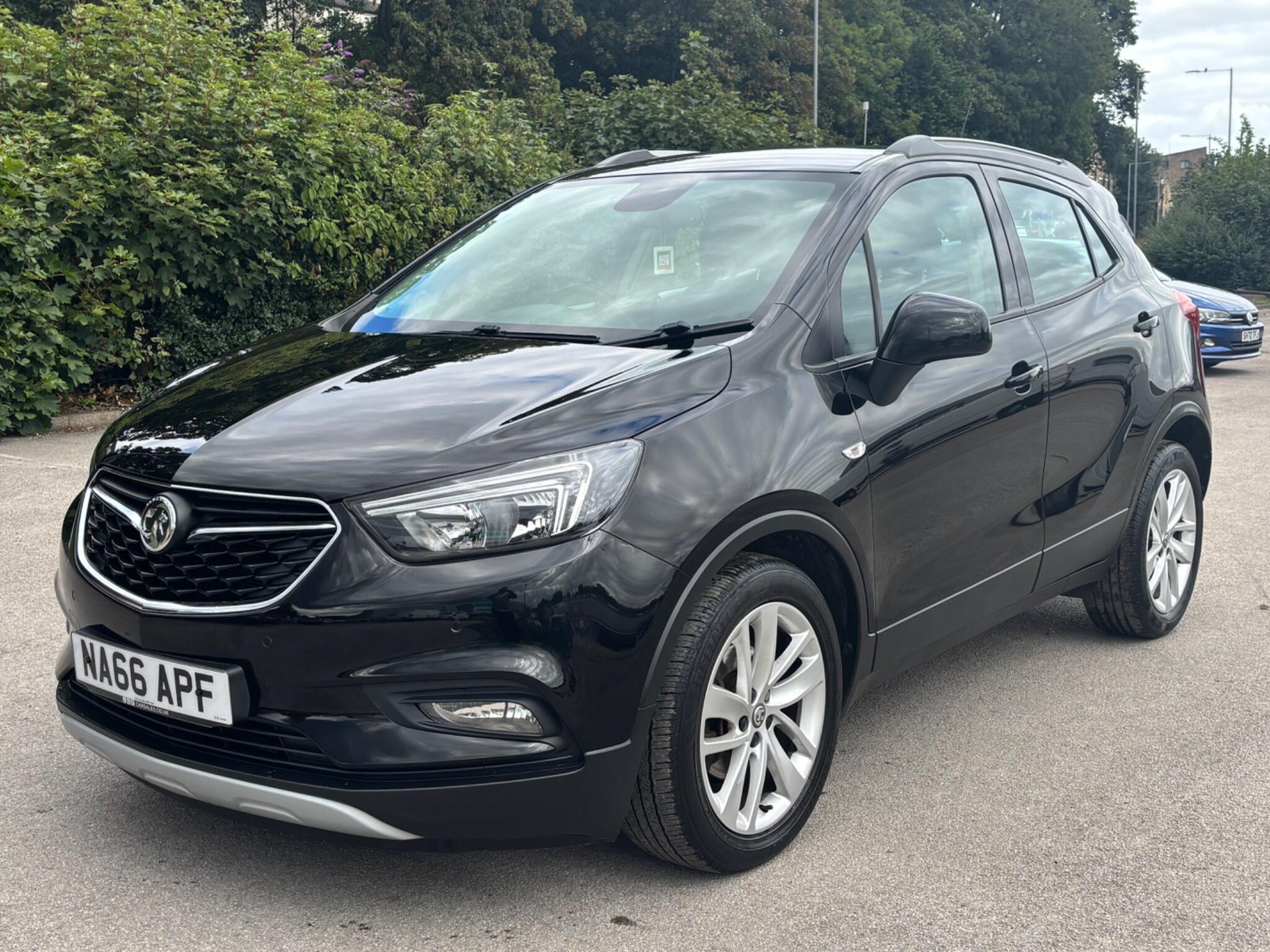 Vauxhall Mokka X main image