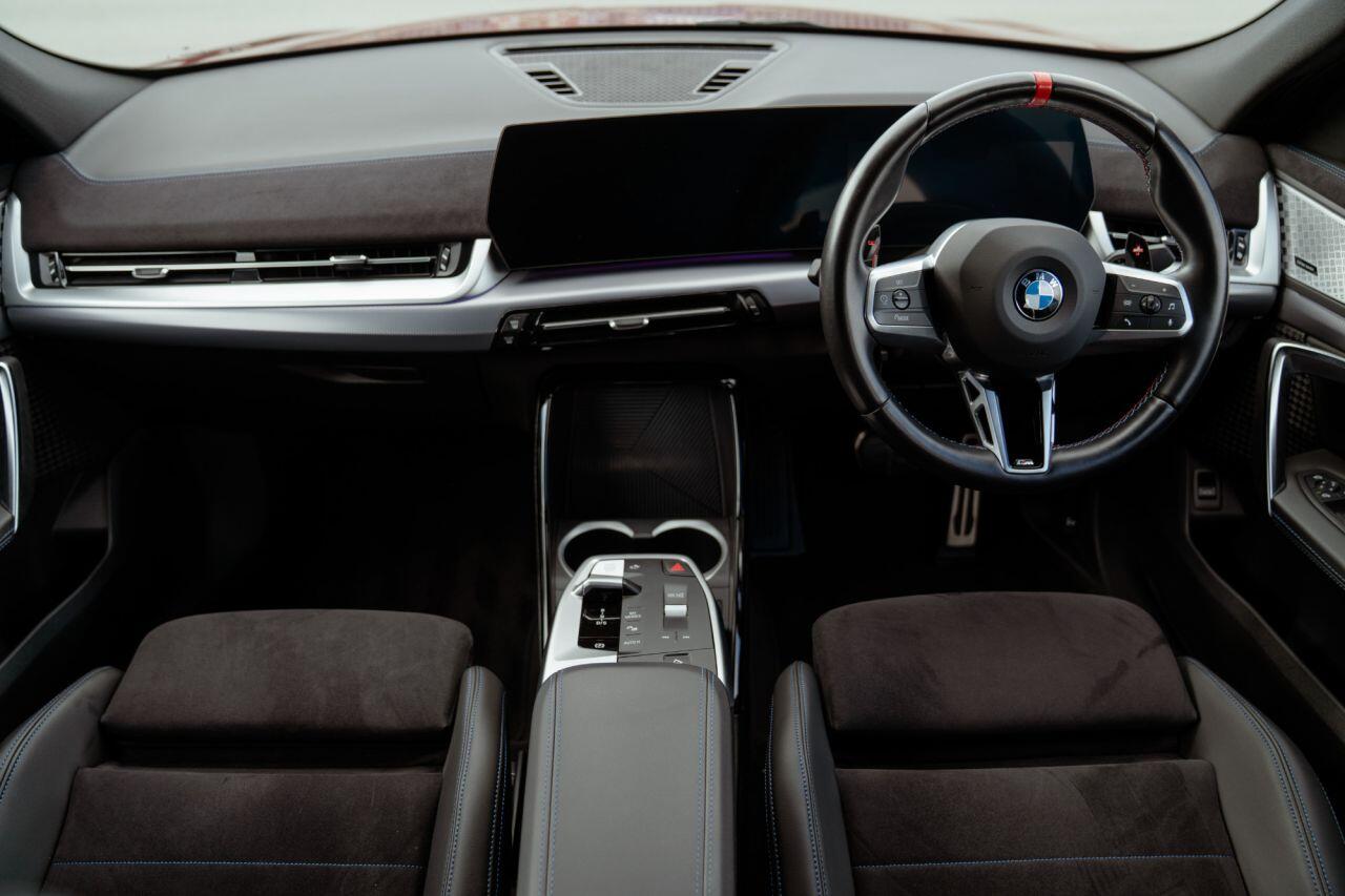 BMW X2 view 2