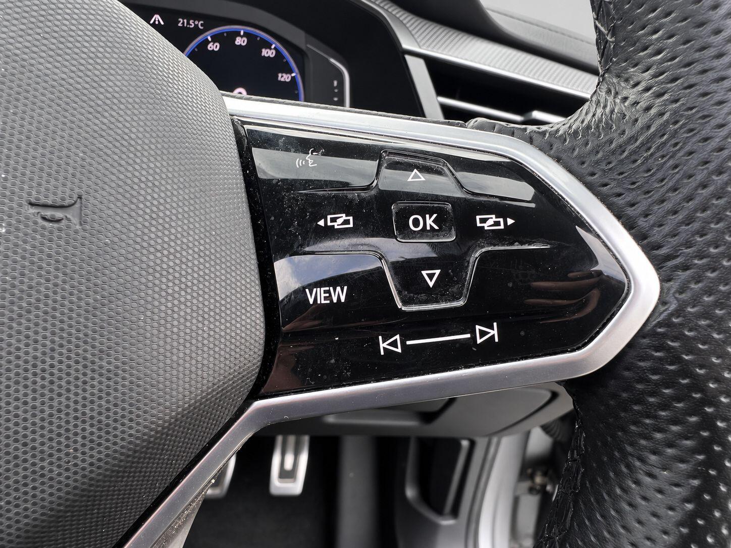 Volkswagen Arteon view 28