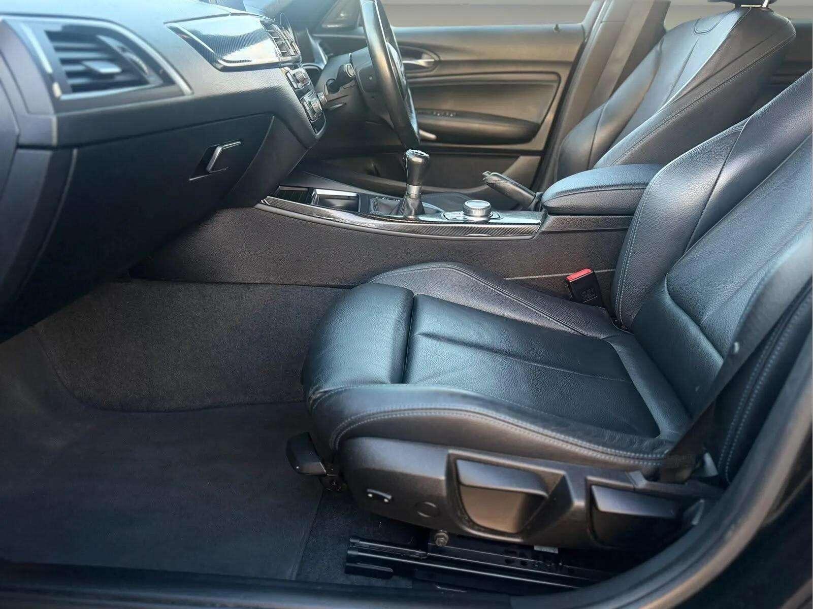 BMW 1 Series view 48