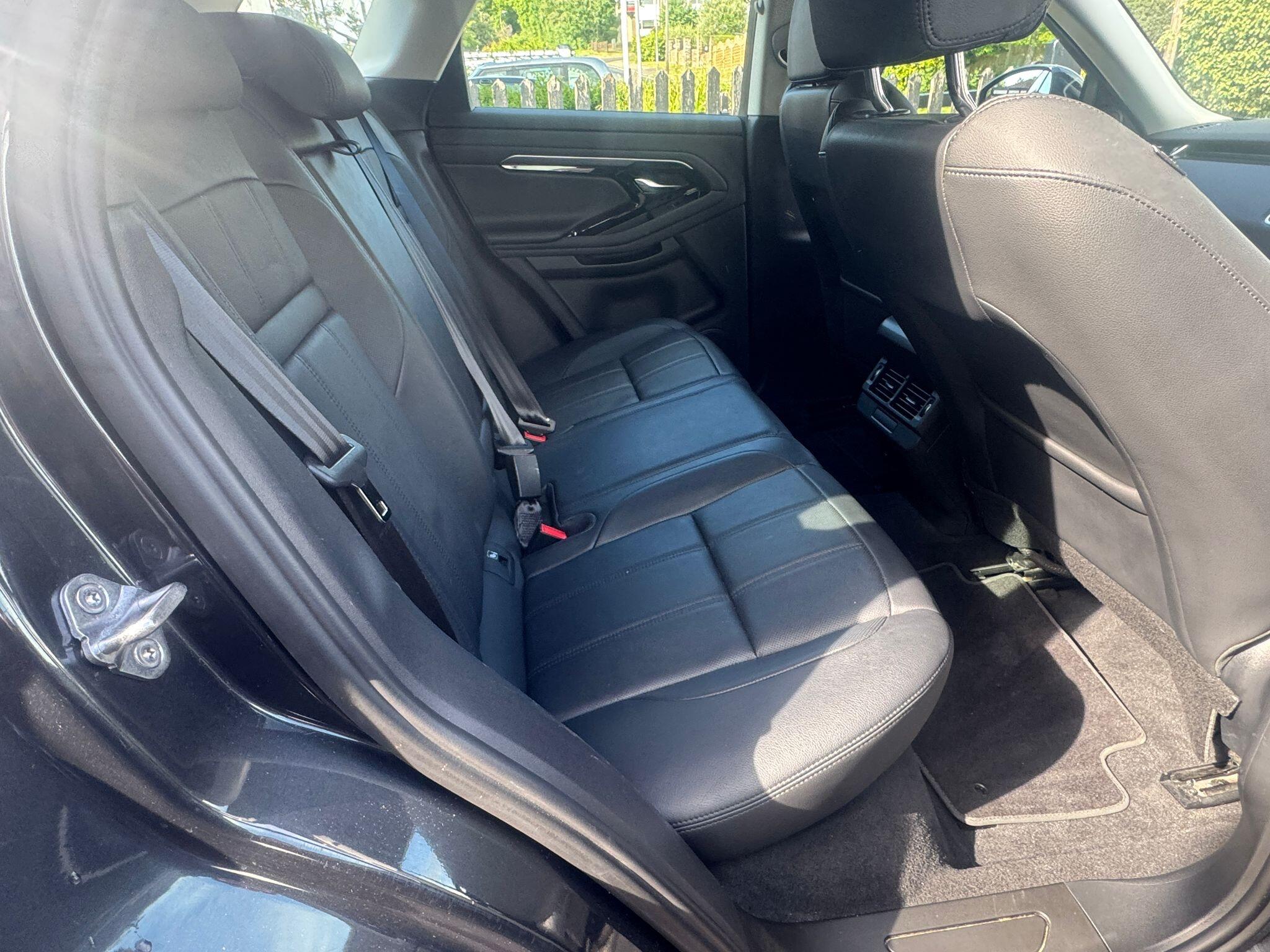 Land Rover Range Rover Evoque view 4