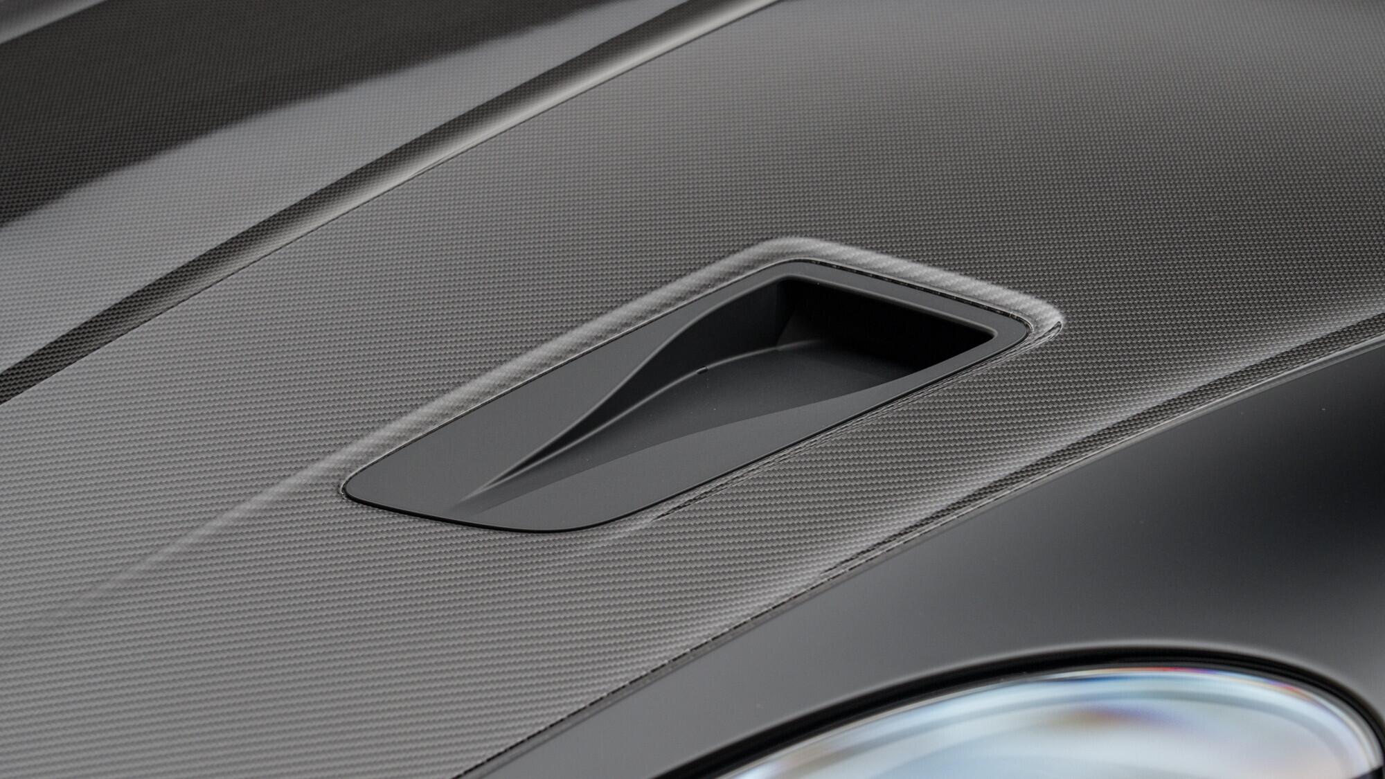 Porsche 718 Cayman view 17