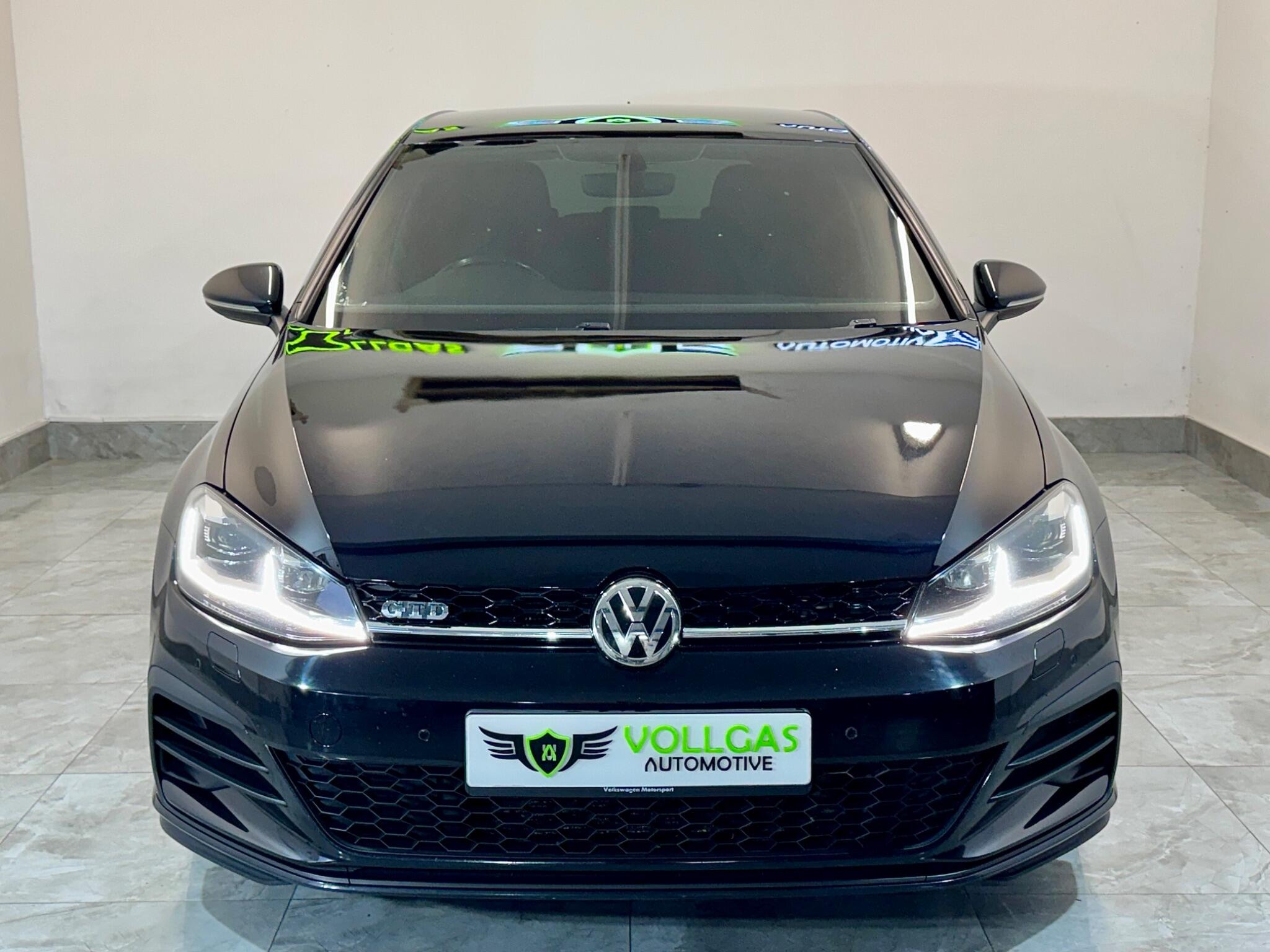Volkswagen Golf view 66
