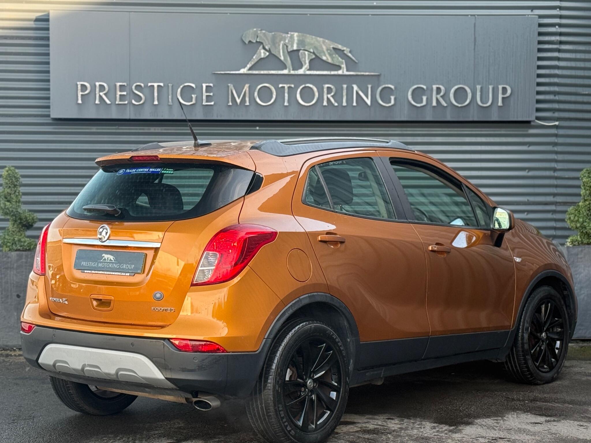 Vauxhall Mokka X view 30