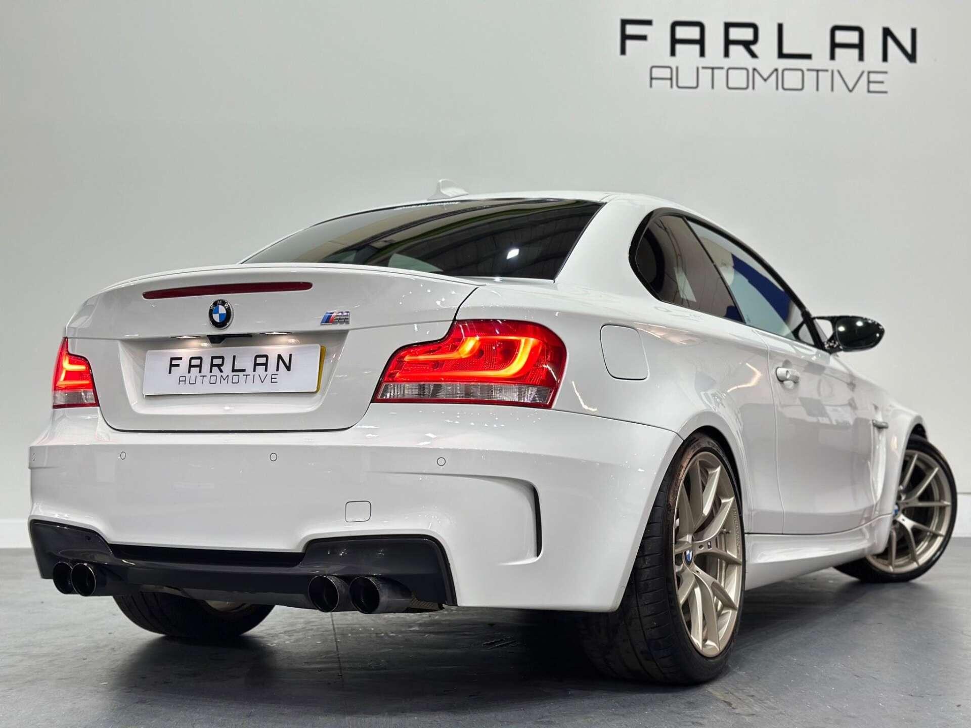 BMW 1 Series view 30