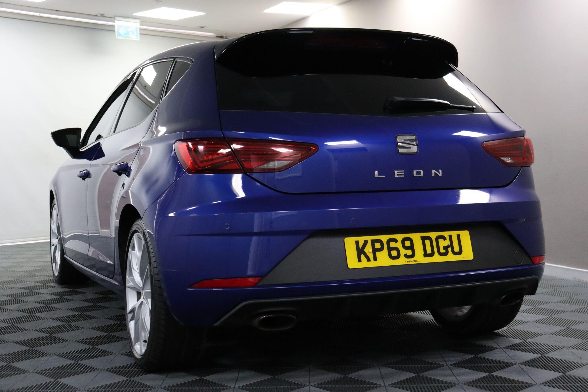 Seat Leon Leon view 29